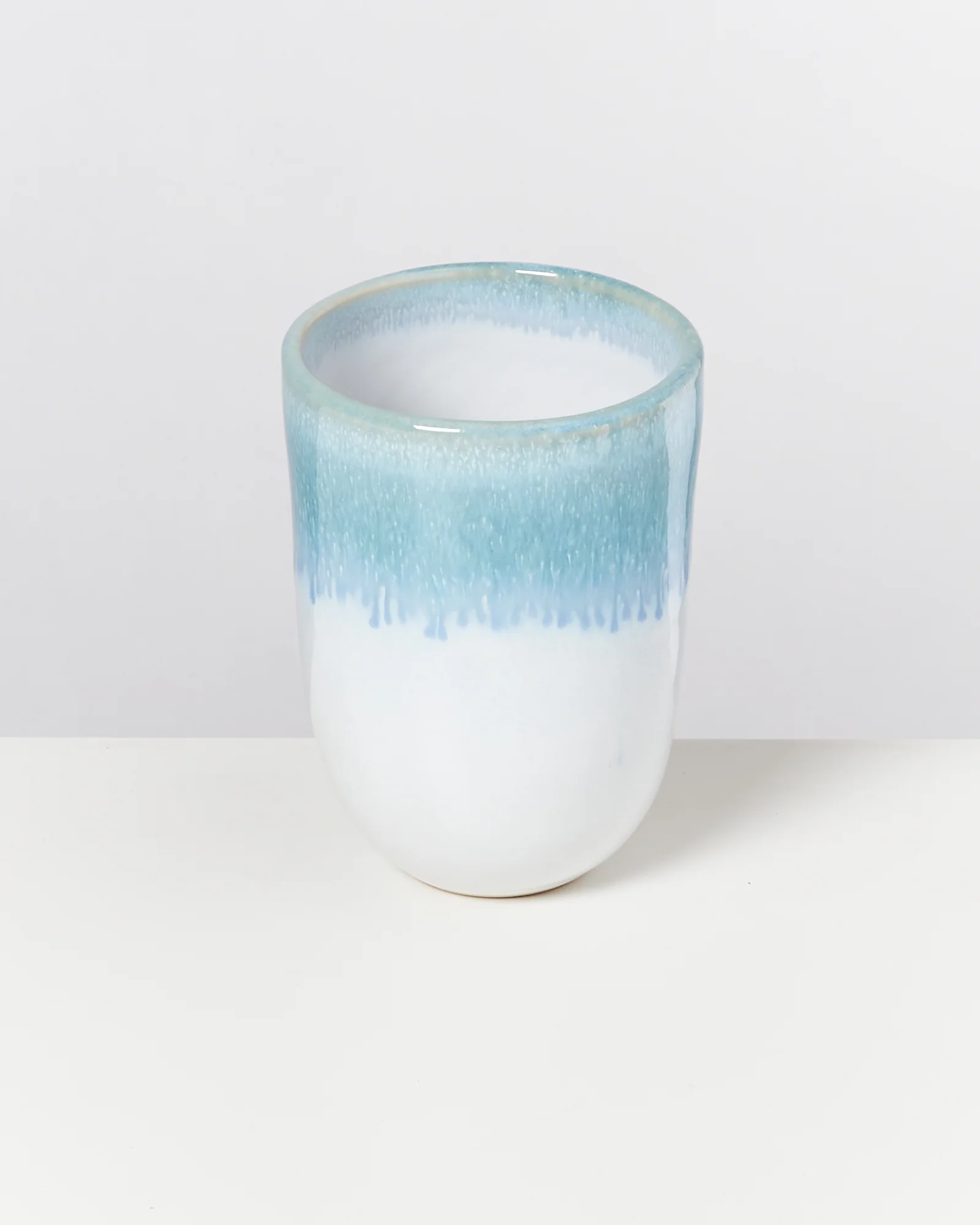 Alcachofra Becher groß grünblau 4er-Set - Image 2