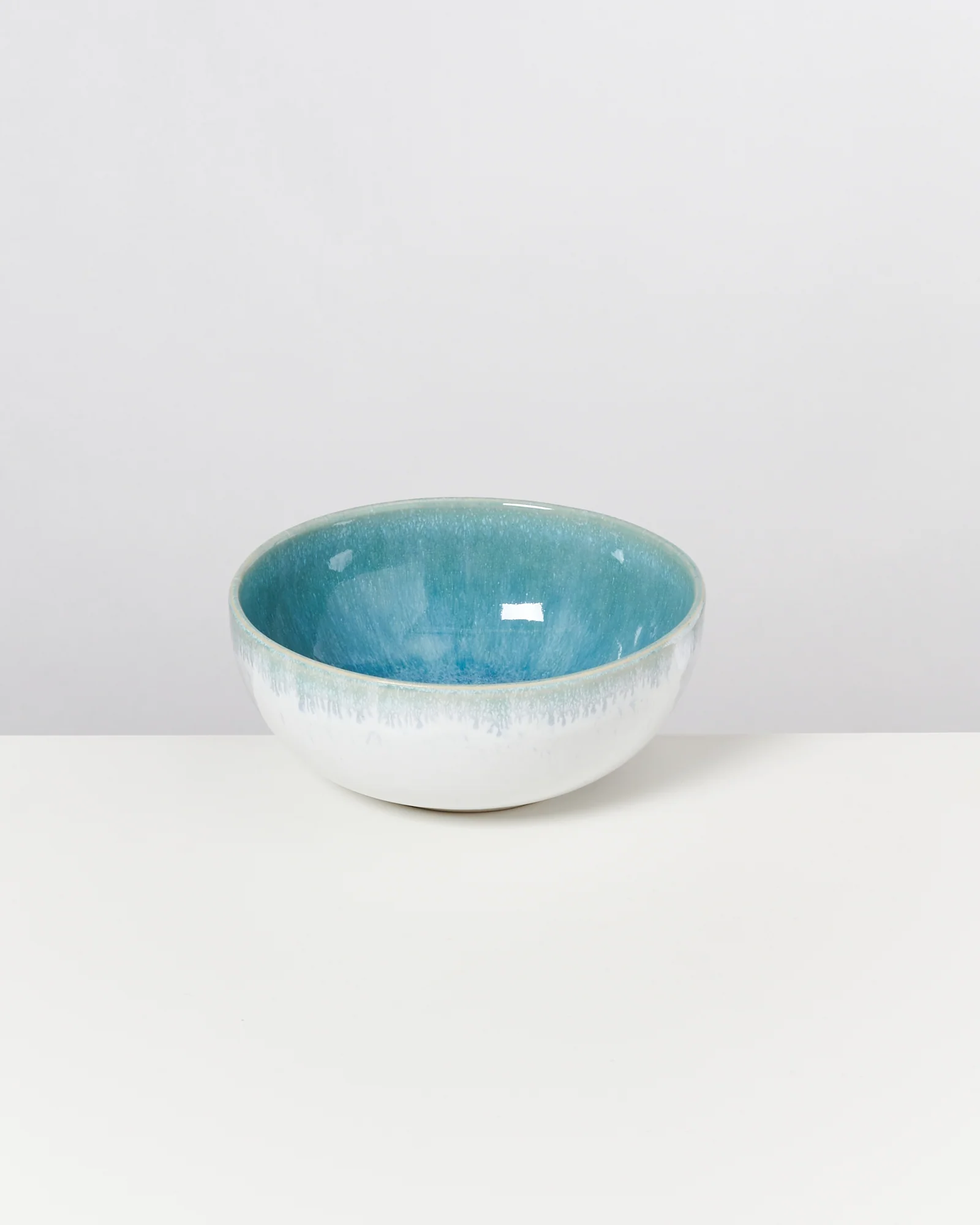 Alcachofra Geschirr-Set grünblau 32-teilig - Image 5