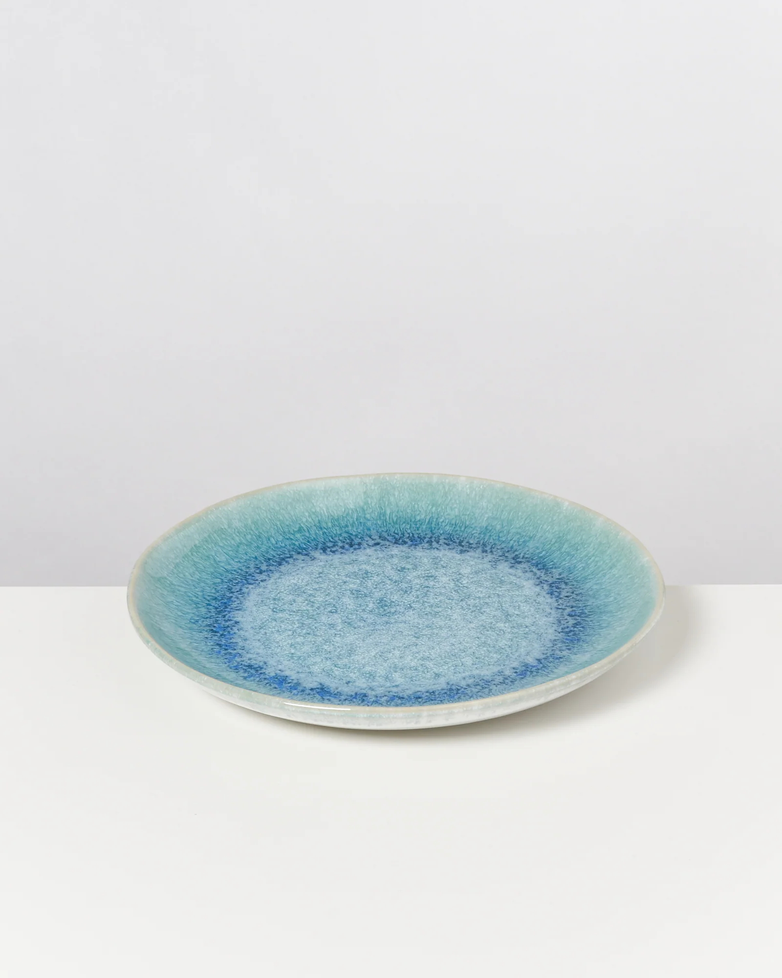 Alcachofra Geschirr-Set grünblau 8-teilig - Image 3