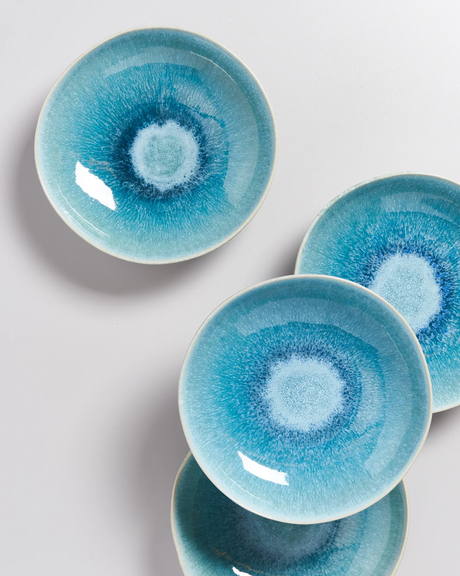 Alcachofra Pastateller grünblau - Image 3