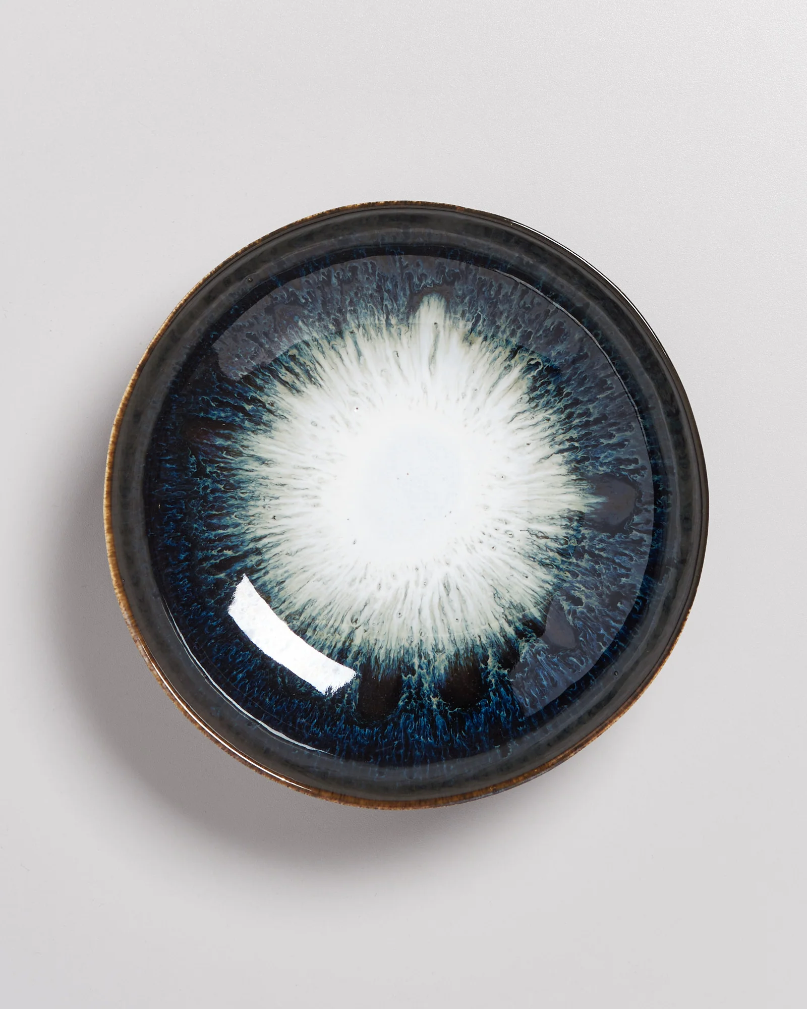 Alcachofra Pastateller schwarzblau