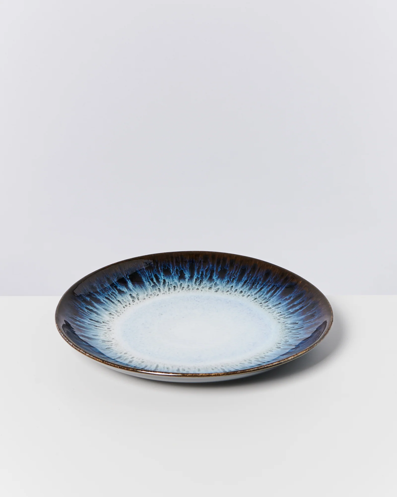 Alcachofra Geschirr-Set schwarzblau 16-teilig - Image 3