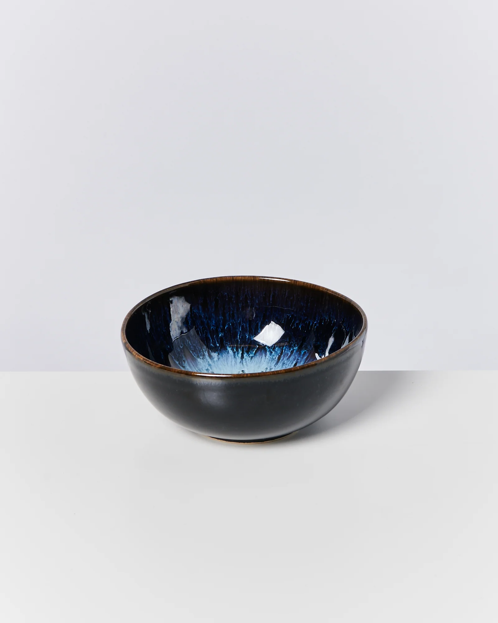 Alcachofra Geschirr-Set schwarzblau 16-teilig - Image 5