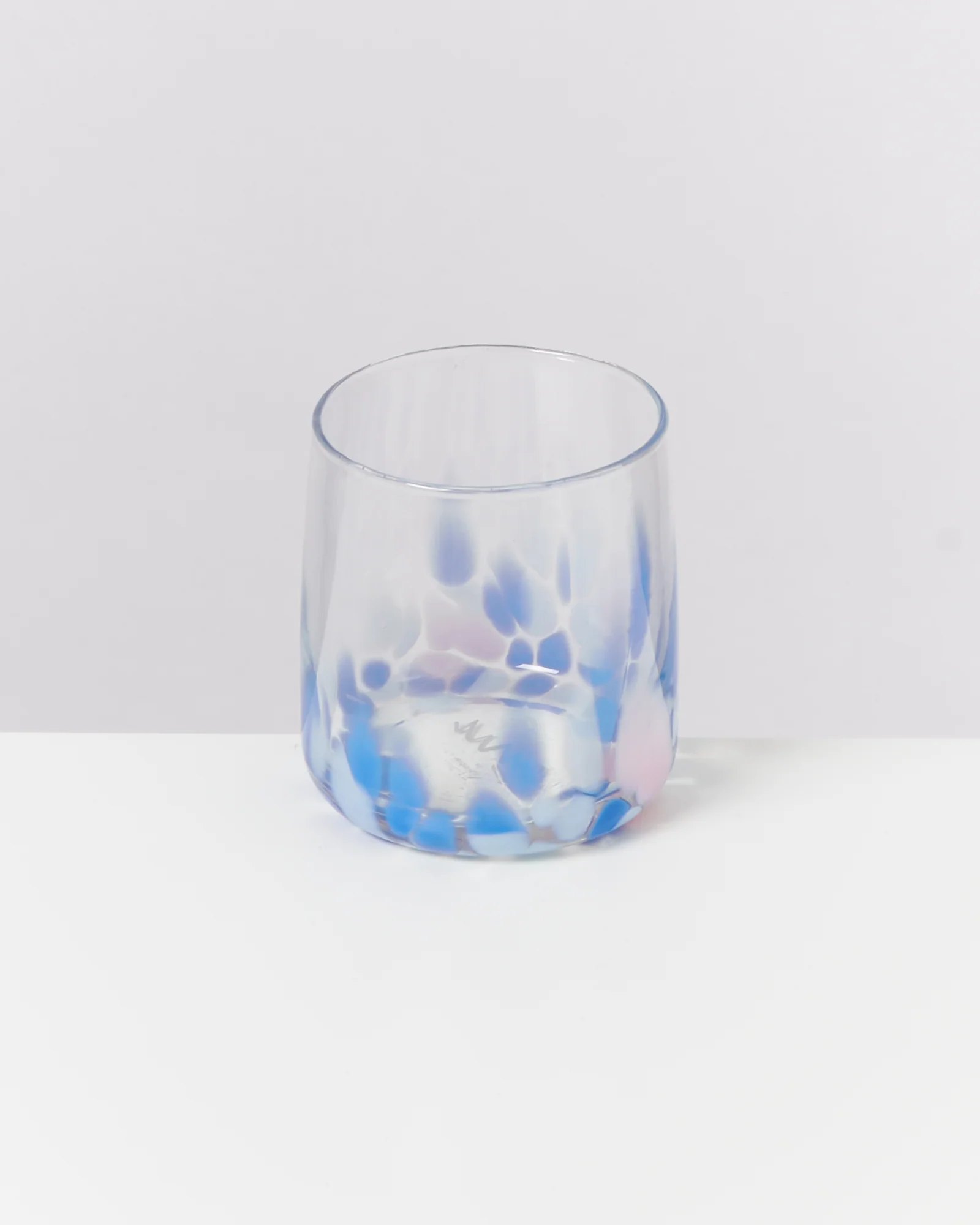 Alegria Glas klein blau rosé 4er-Set - Image 2