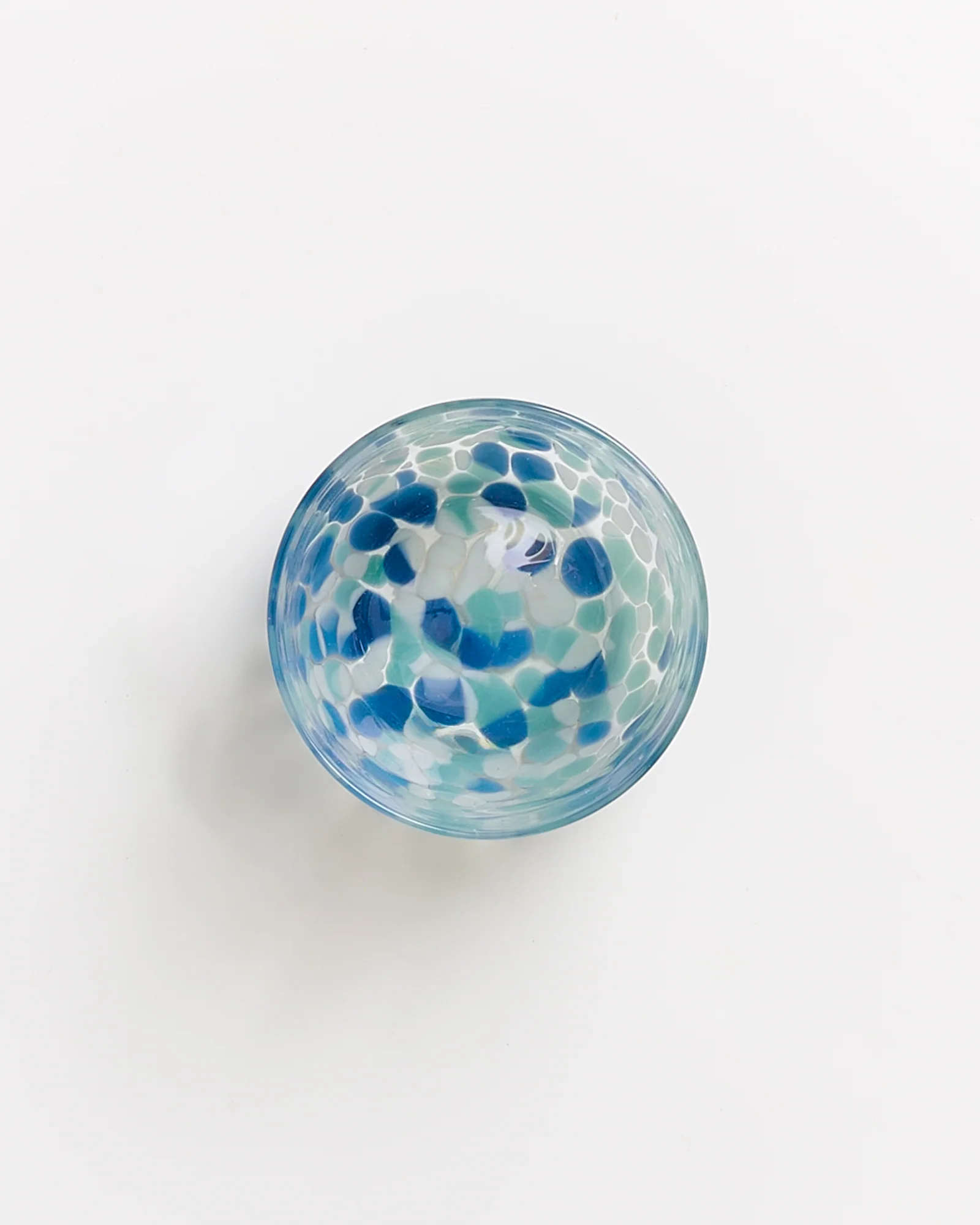 Alegria Glas groß blau 6er-Set - Image 3