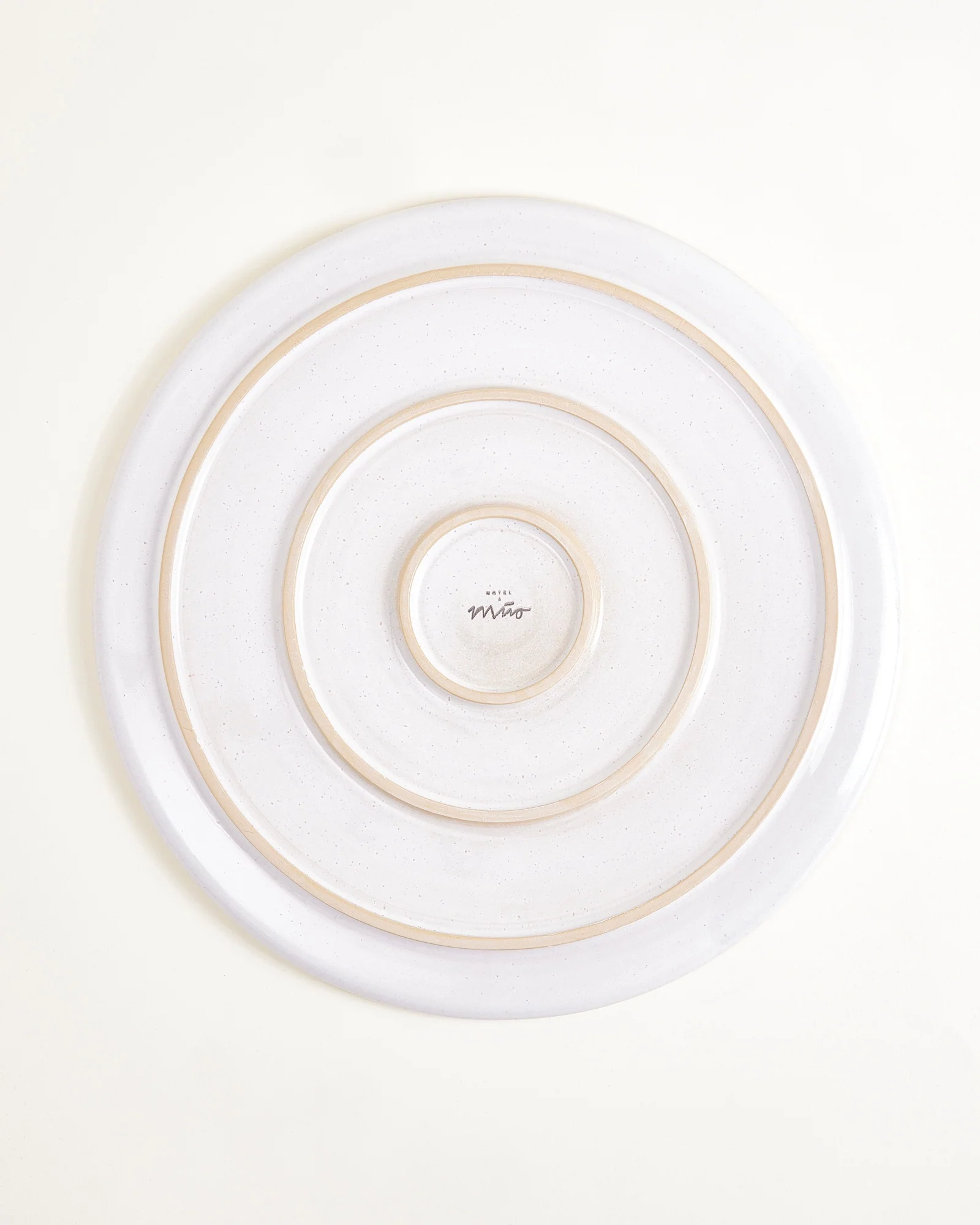 Areia Pizzateller rosé 4er-Set - Image 3