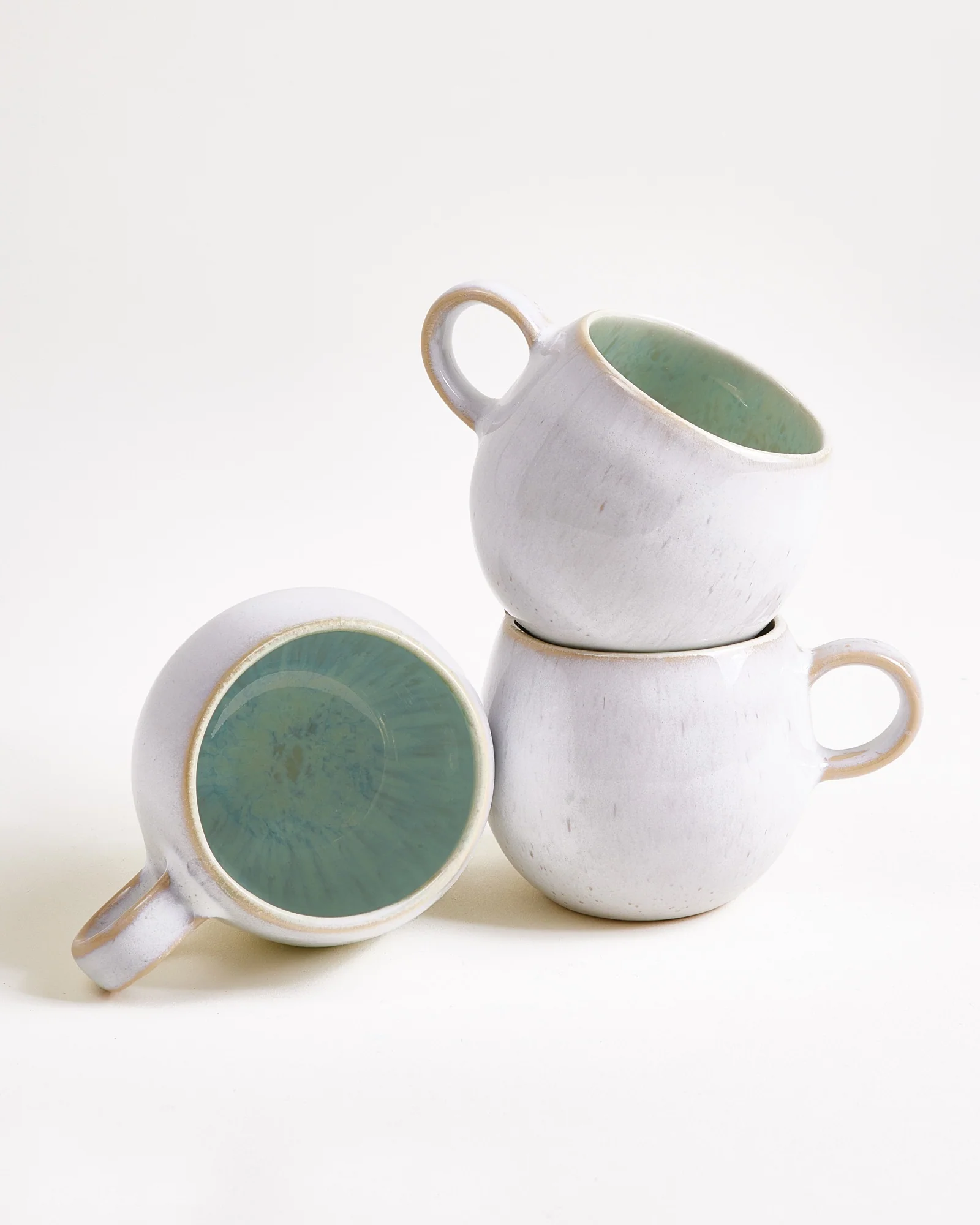 Areia Espressotasse mint 4er-Set - Image 2