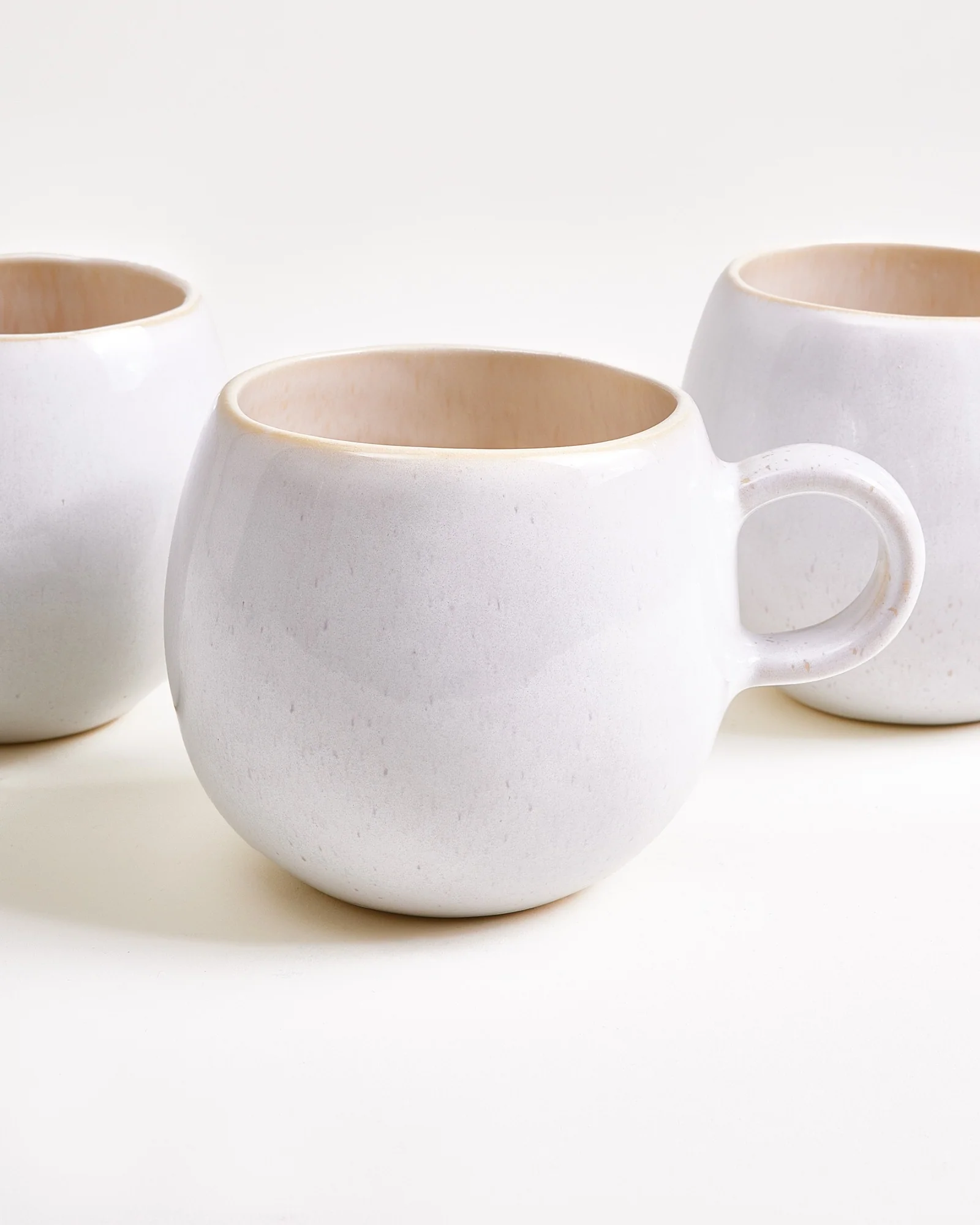 Areia Tasse groß sand 4er-Set - Image 2