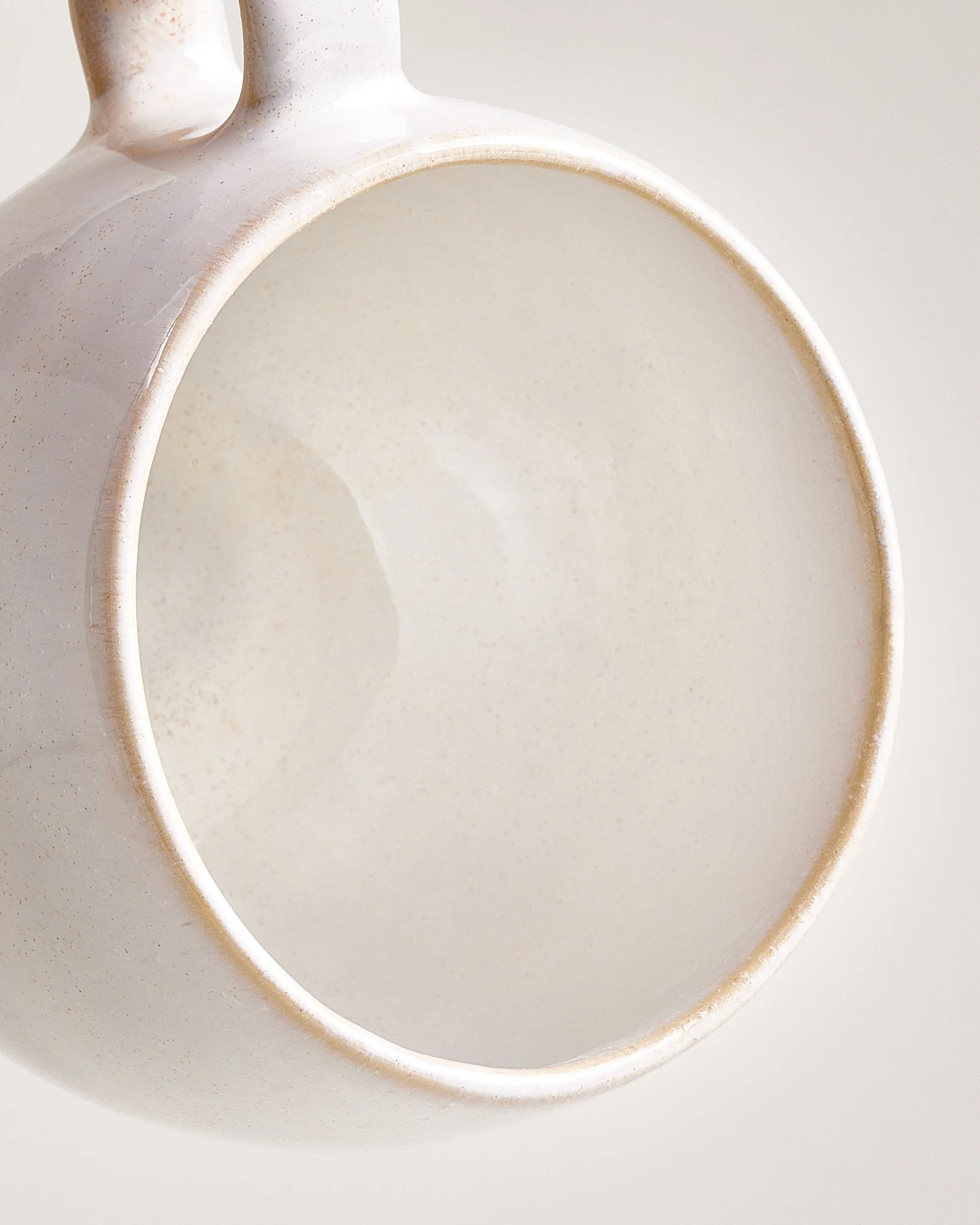 Areia Tasse groß weiß - Image 2