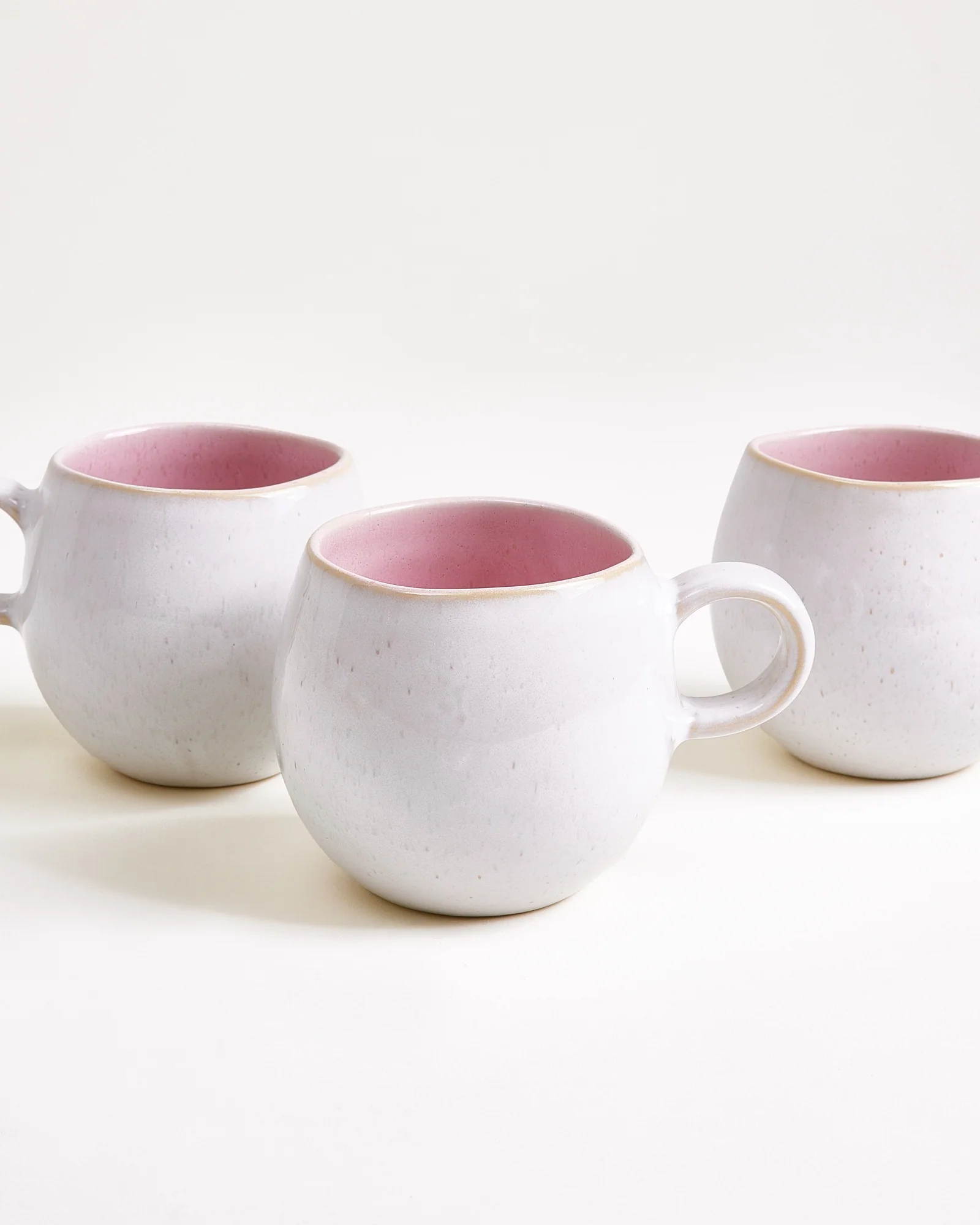 Areia Tasse klein rosé 4er-Set - Image 2