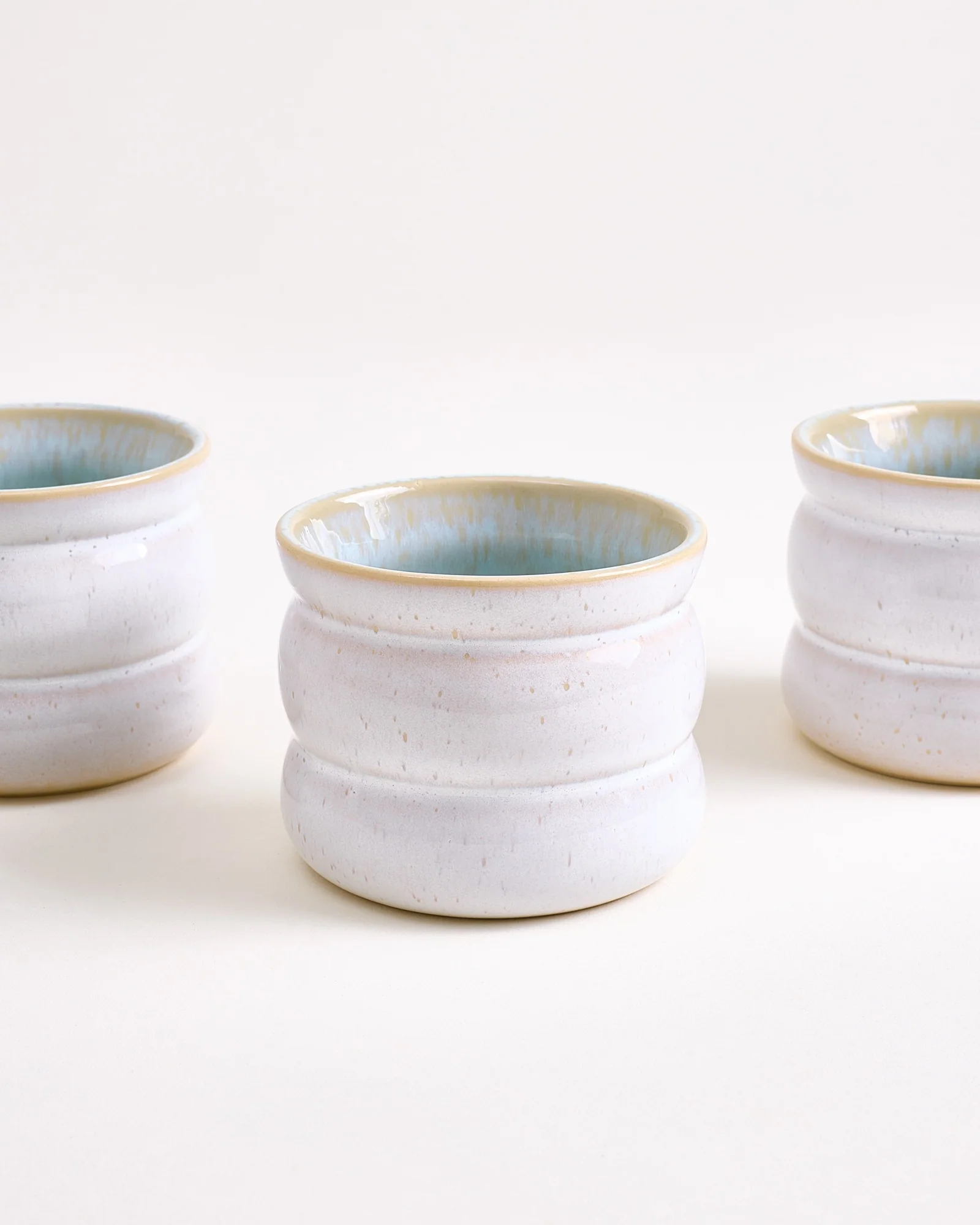 Areia Becher klein bubble azur 6er-Set - Image 2