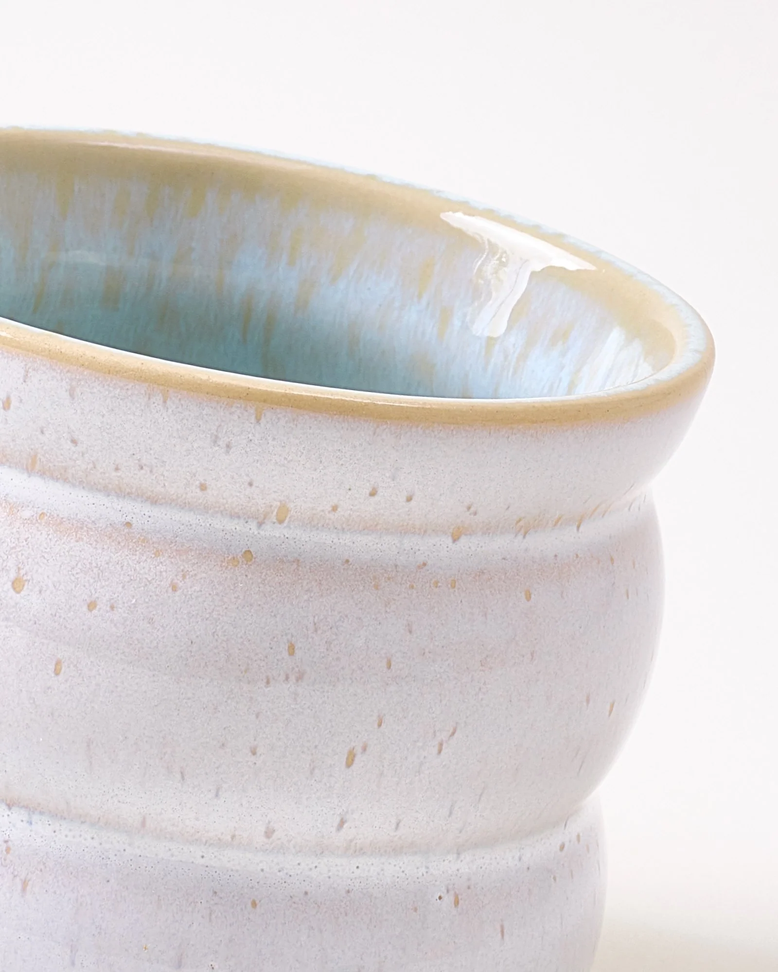 Areia Becher klein bubble azur 6er-Set - Image 3