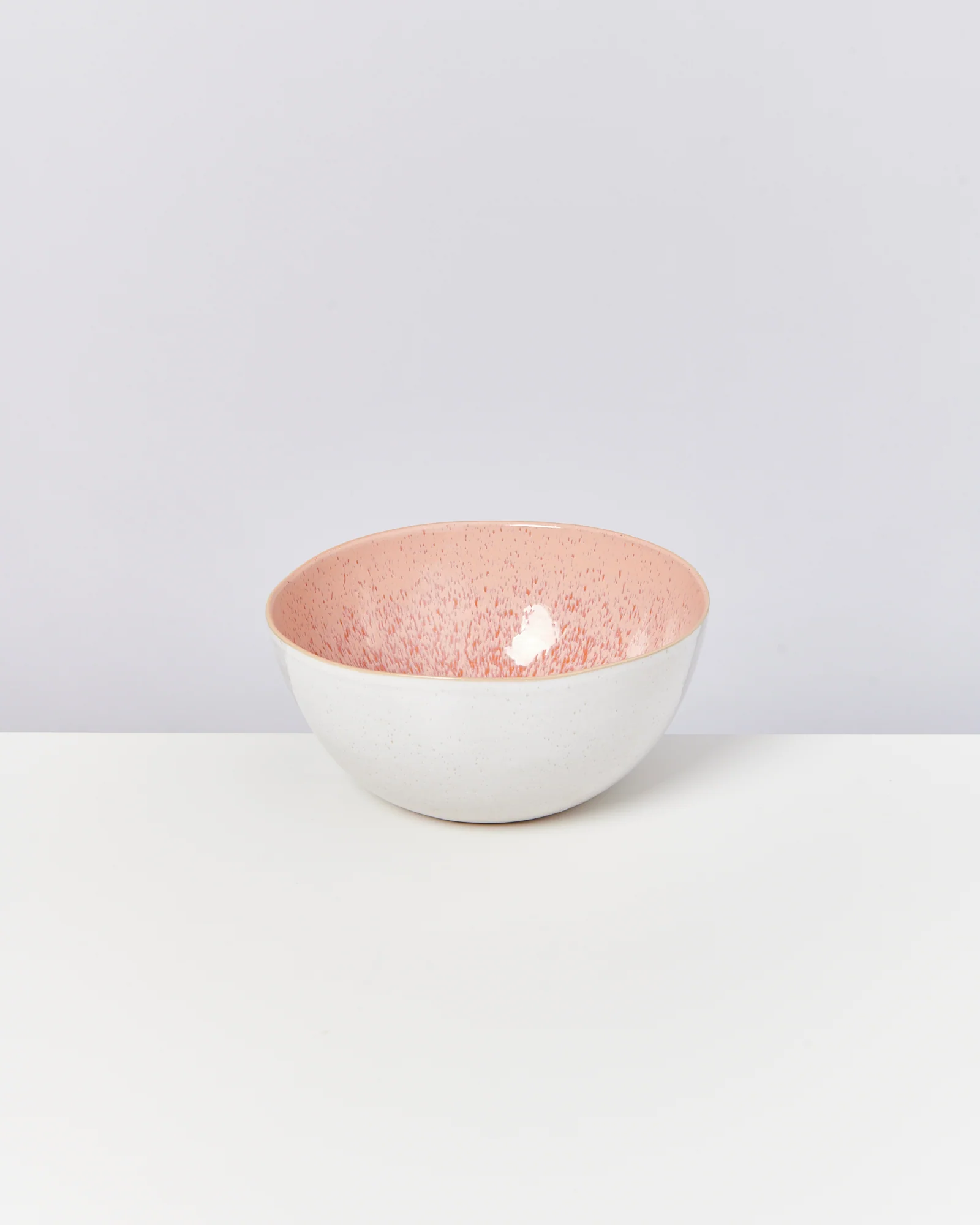 Areia Servierschale pink