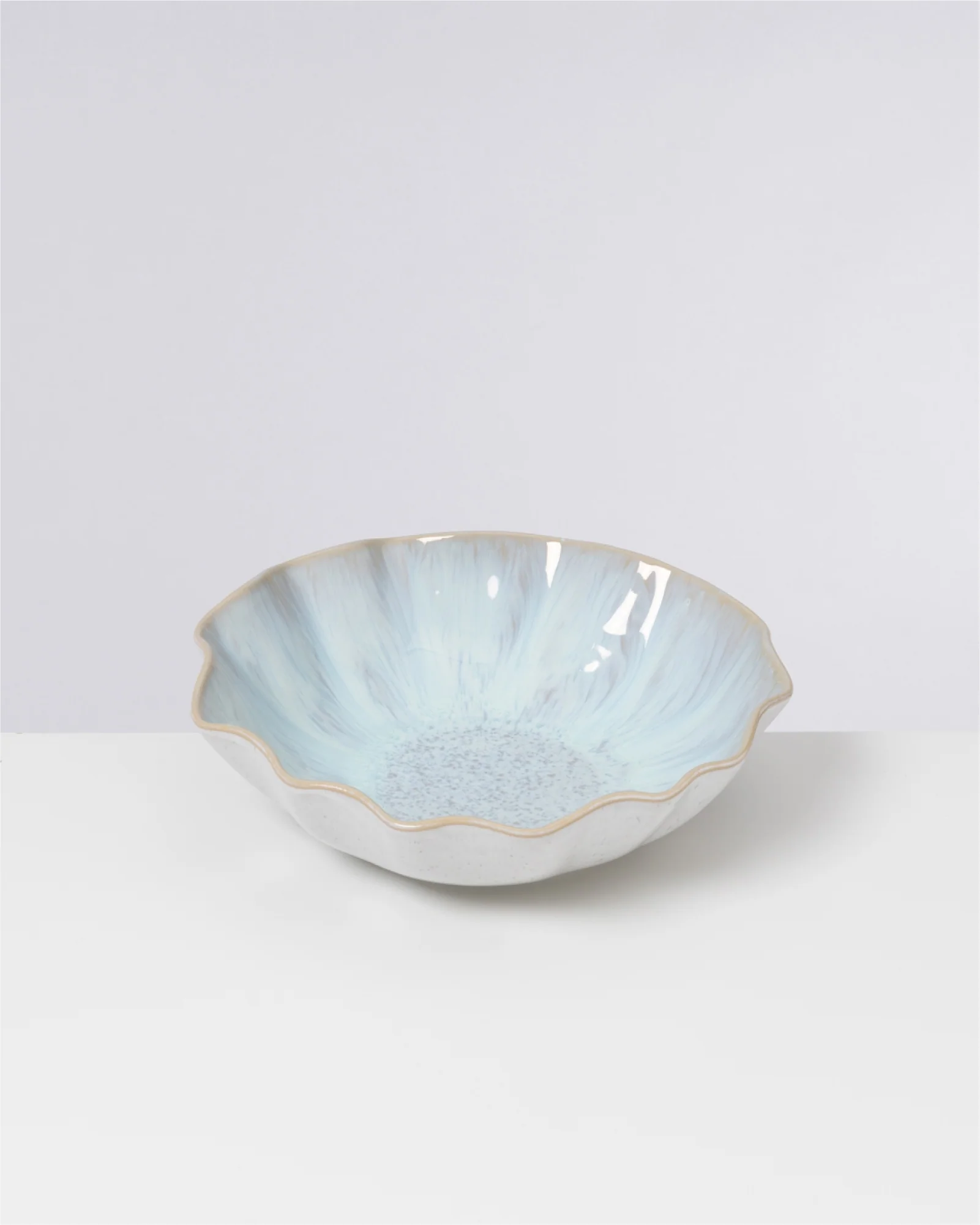 Areia Geschirr-Set shell azur 24-teilig - Image 5