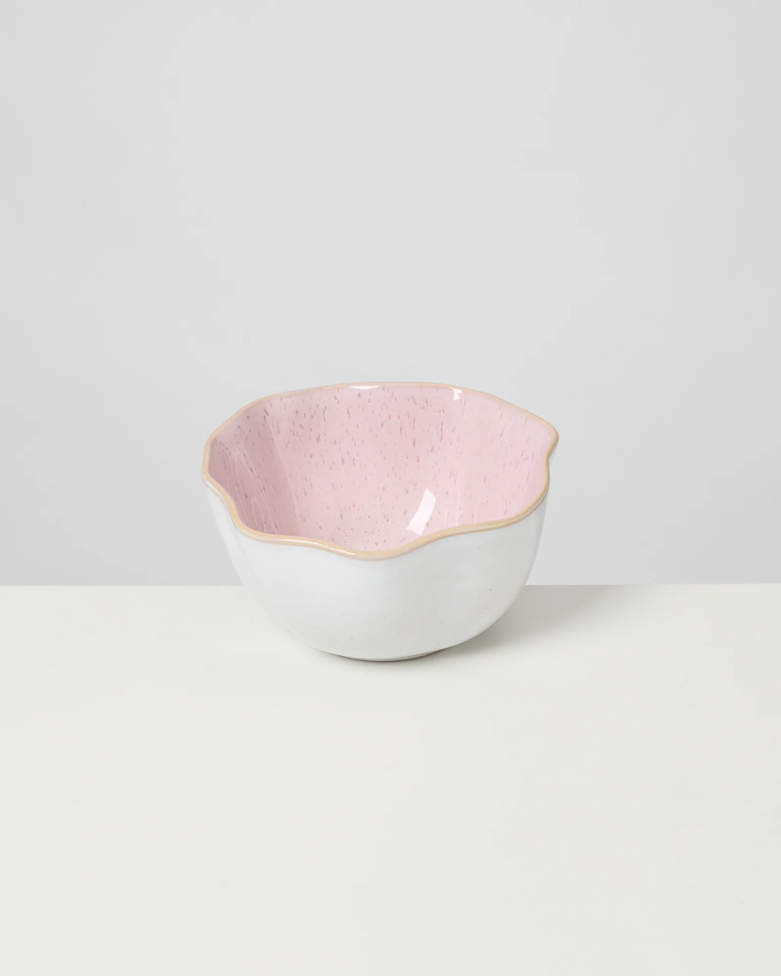 Areia Müslischale shell rosé