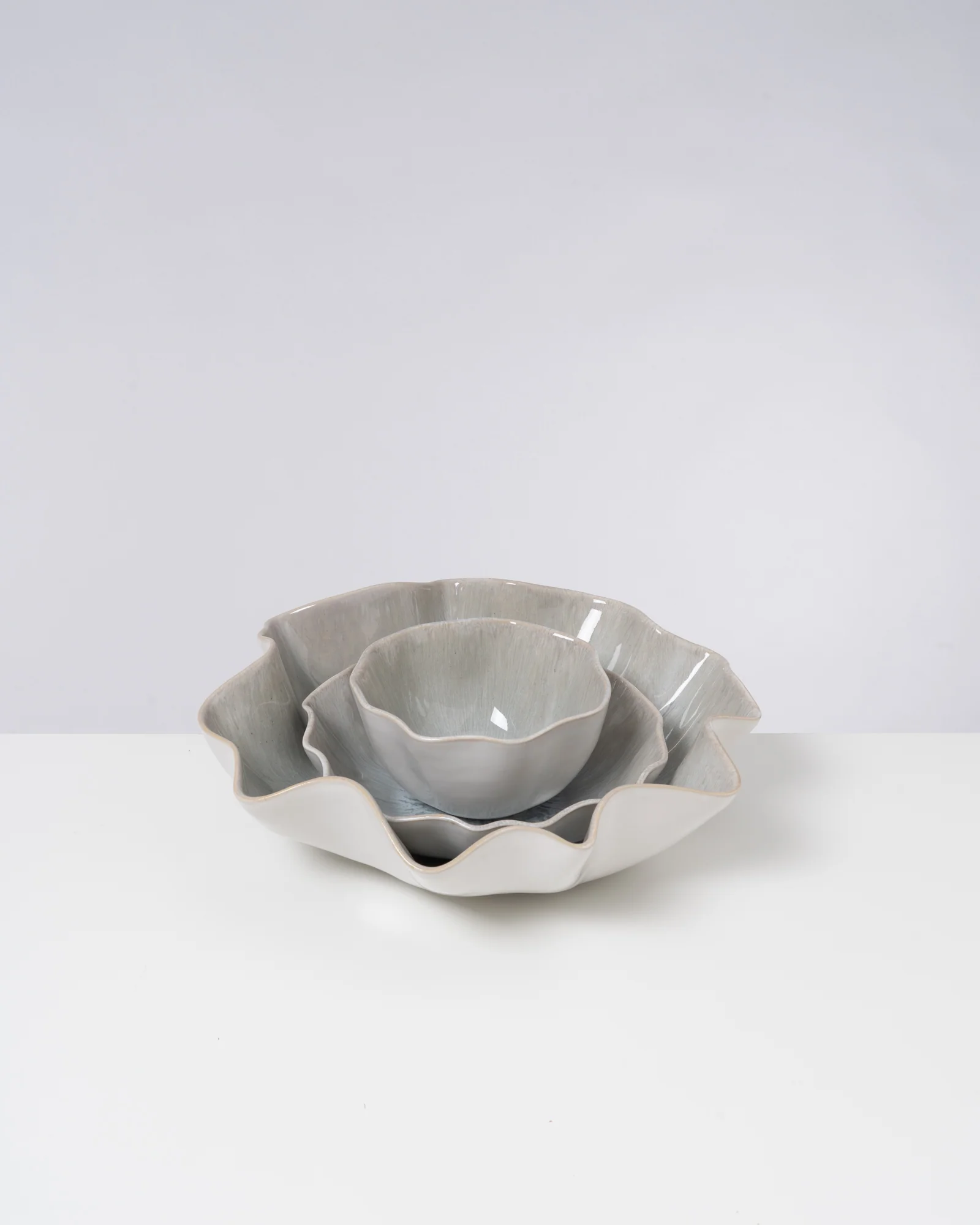 Areia Pastateller shell grau - Image 4