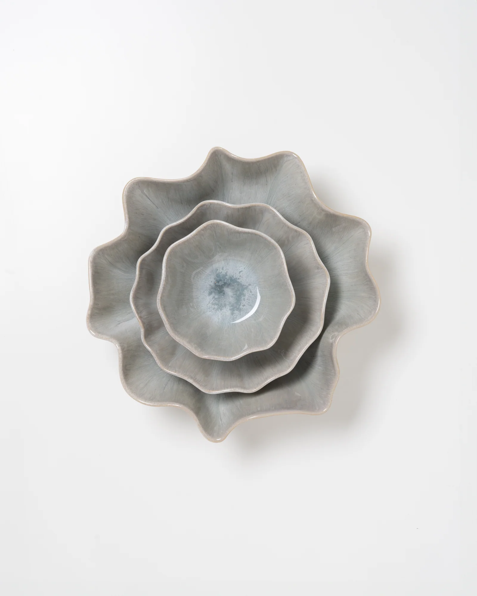 Areia Pastateller shell grau - Image 5
