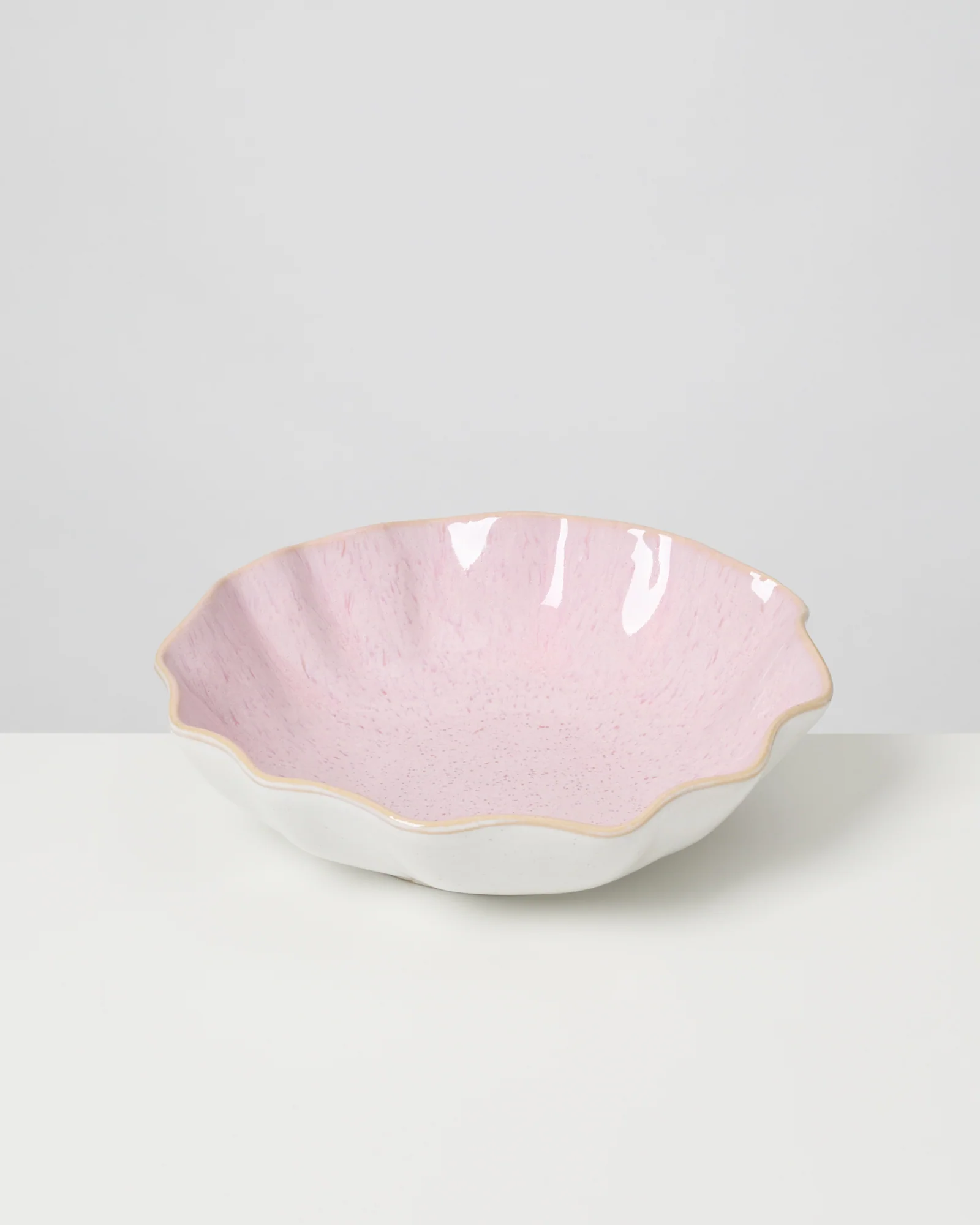 Areia Pastateller shell rosé