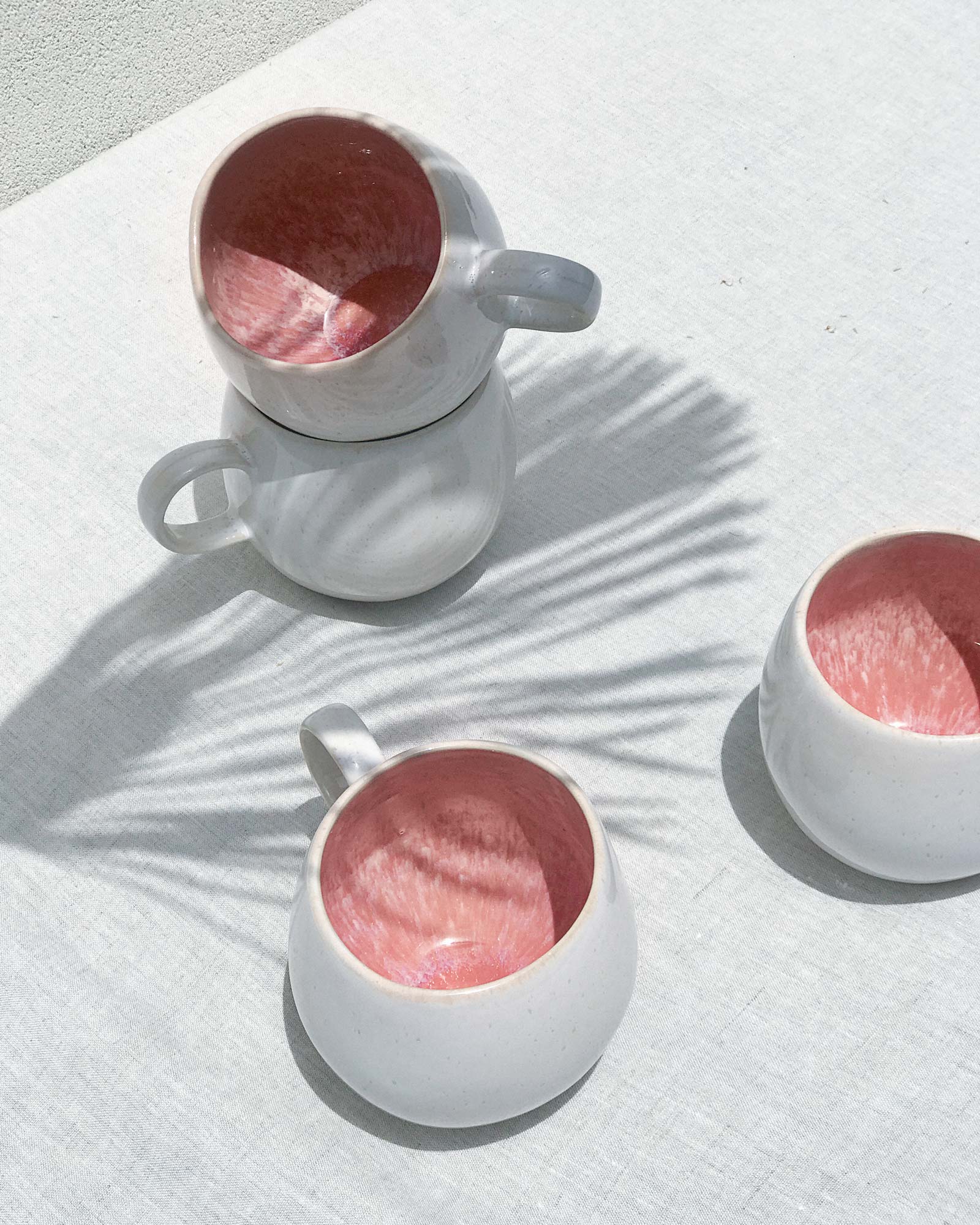 Areia Tasse groß pink - Image 2