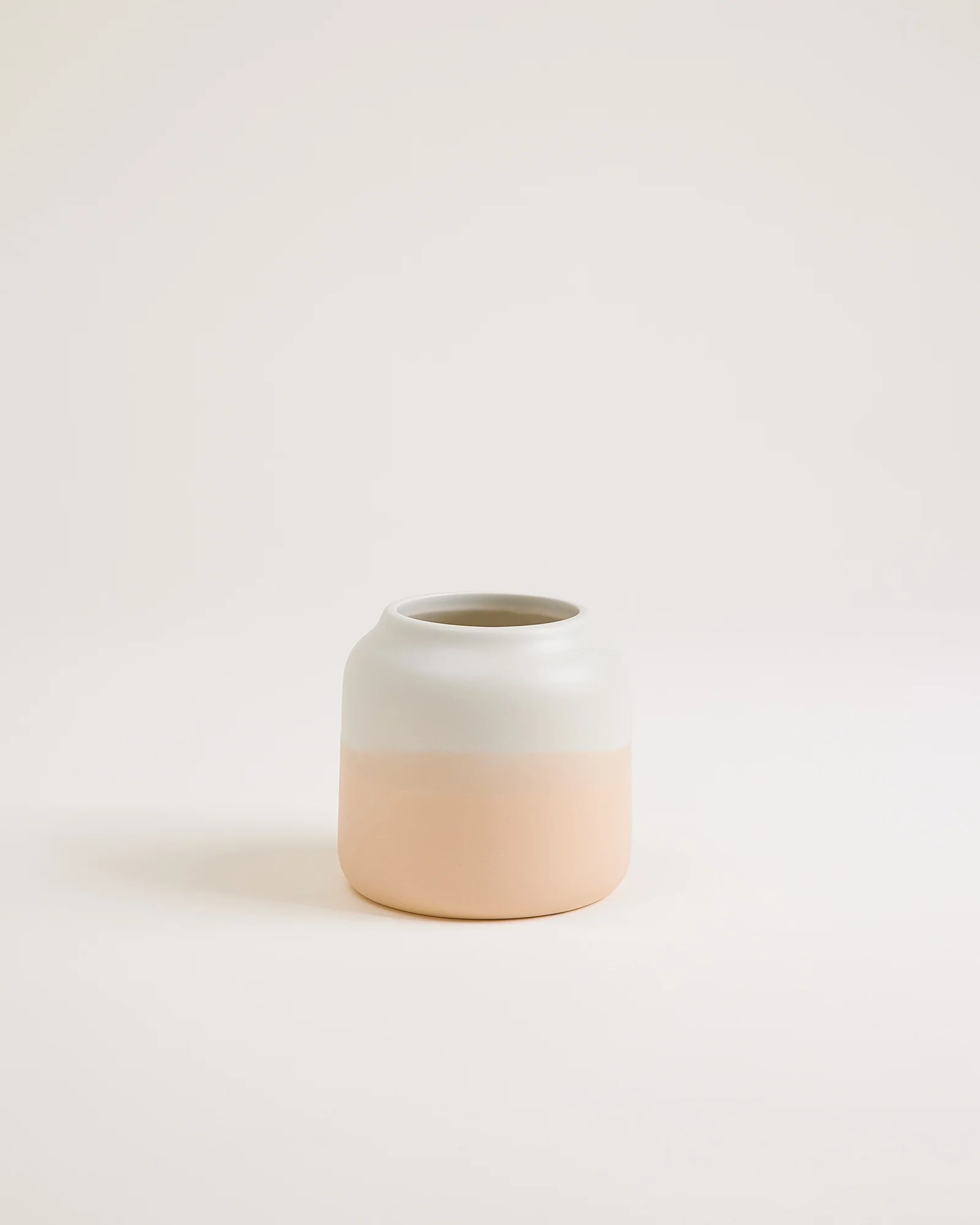 Bebé Vase S hellblau sand