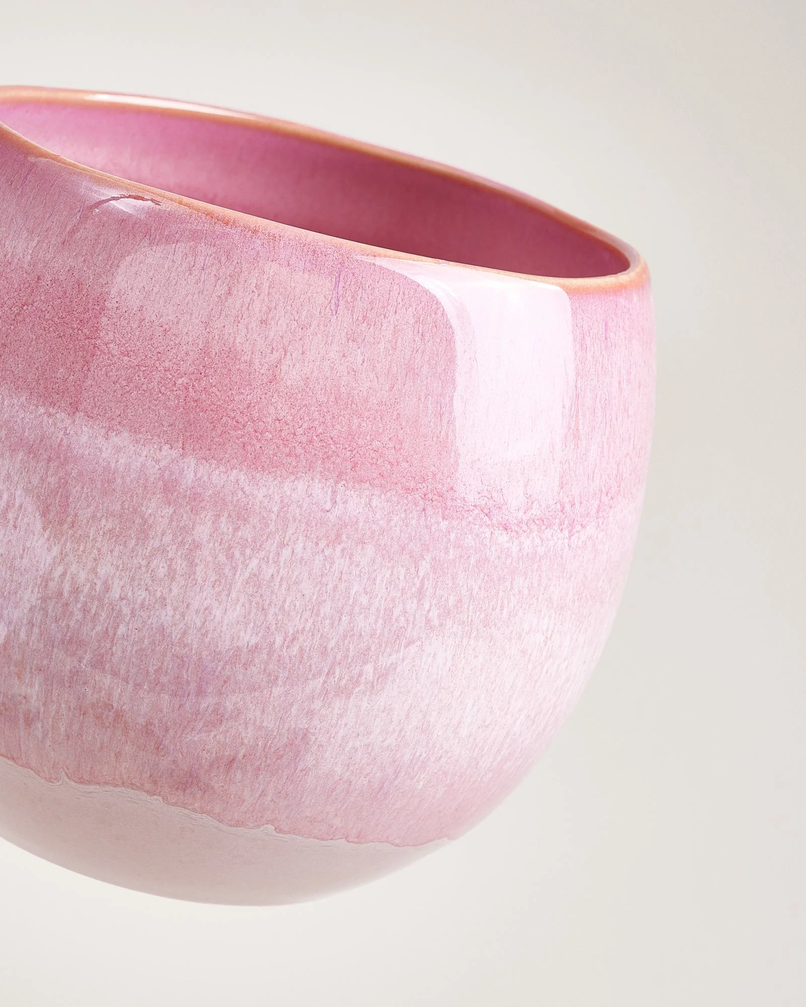Bica Tasse groß pink - Image 2