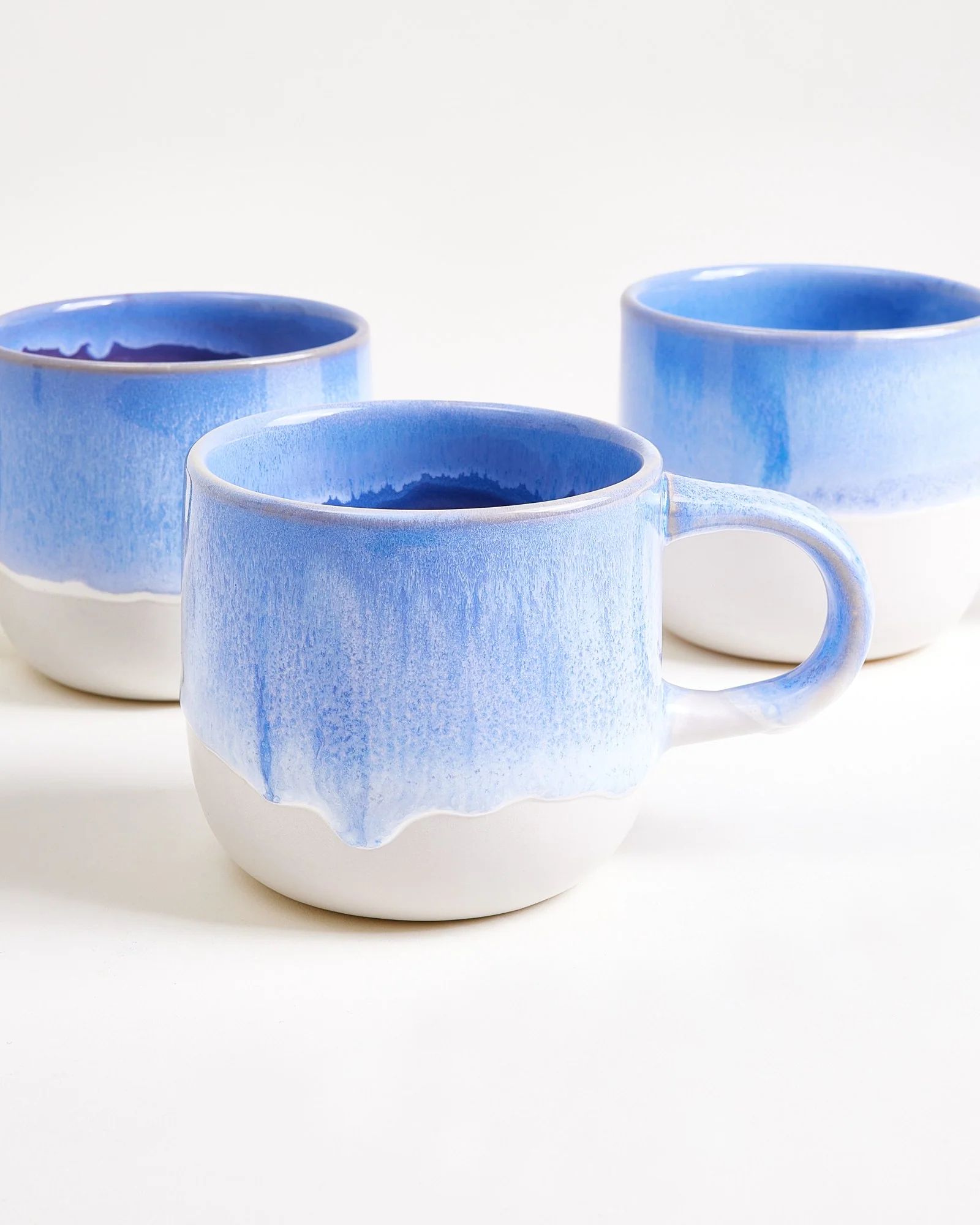 Coimbra Tasse groß cornflower 4er-Set - Image 2