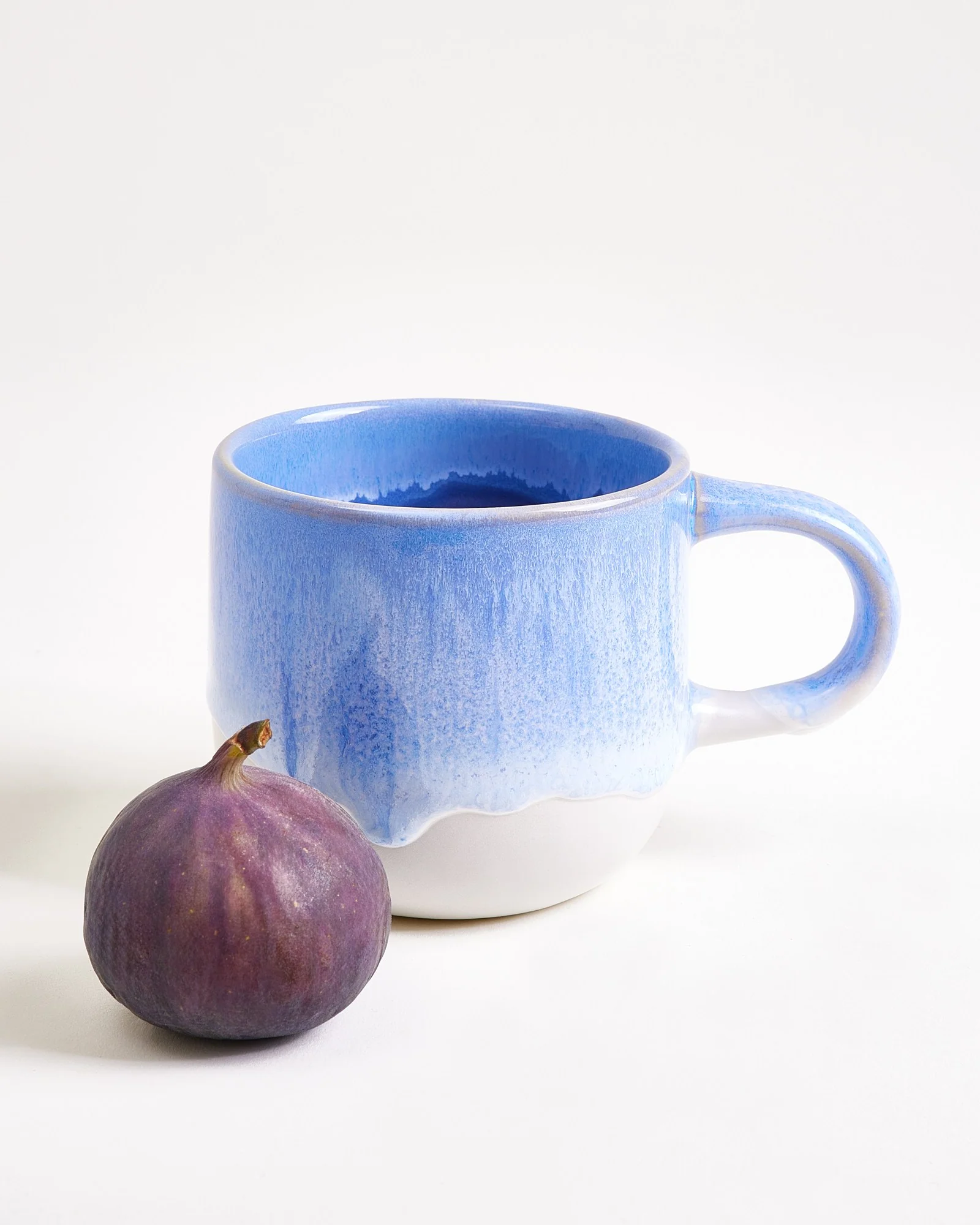 Coimbra Tasse groß cornflower 4er-Set - Image 3