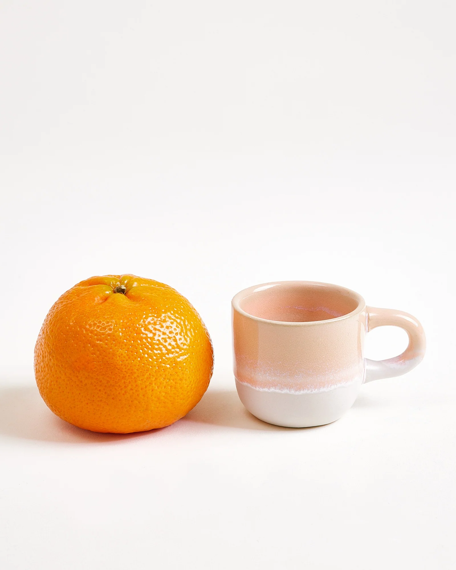 Coimbra Espressotasse apricot 4er-Set - Image 3