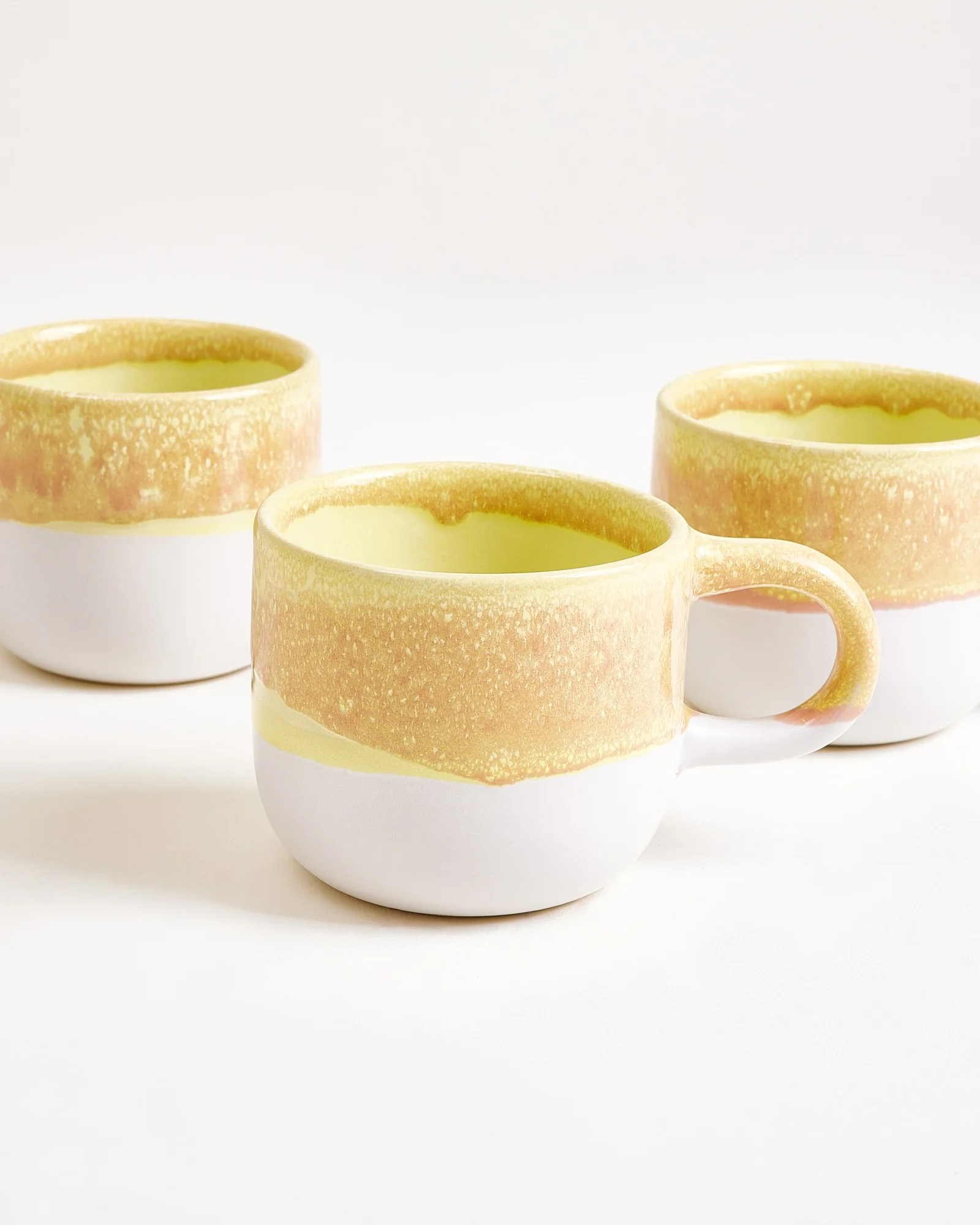 Coimbra Tasse klein gelb - Image 5