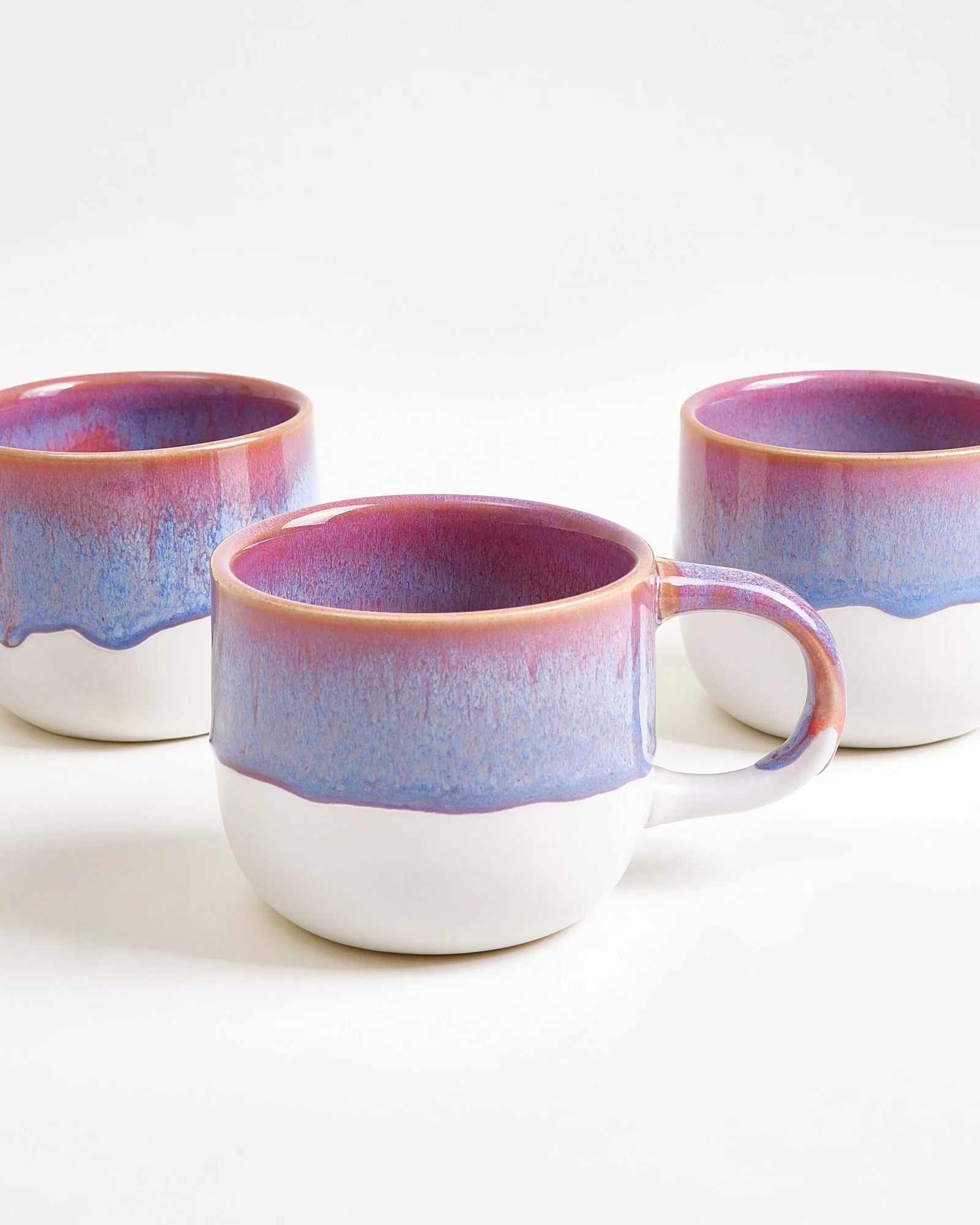 Coimbra Tasse klein lila 4er-Set - Image 2