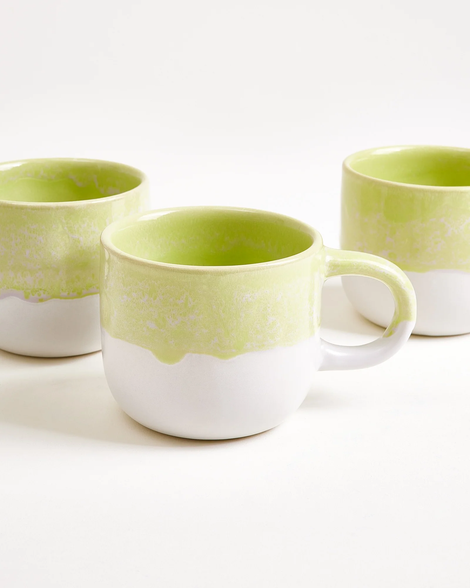 Coimbra Tasse klein lime 4er-Set - Image 2