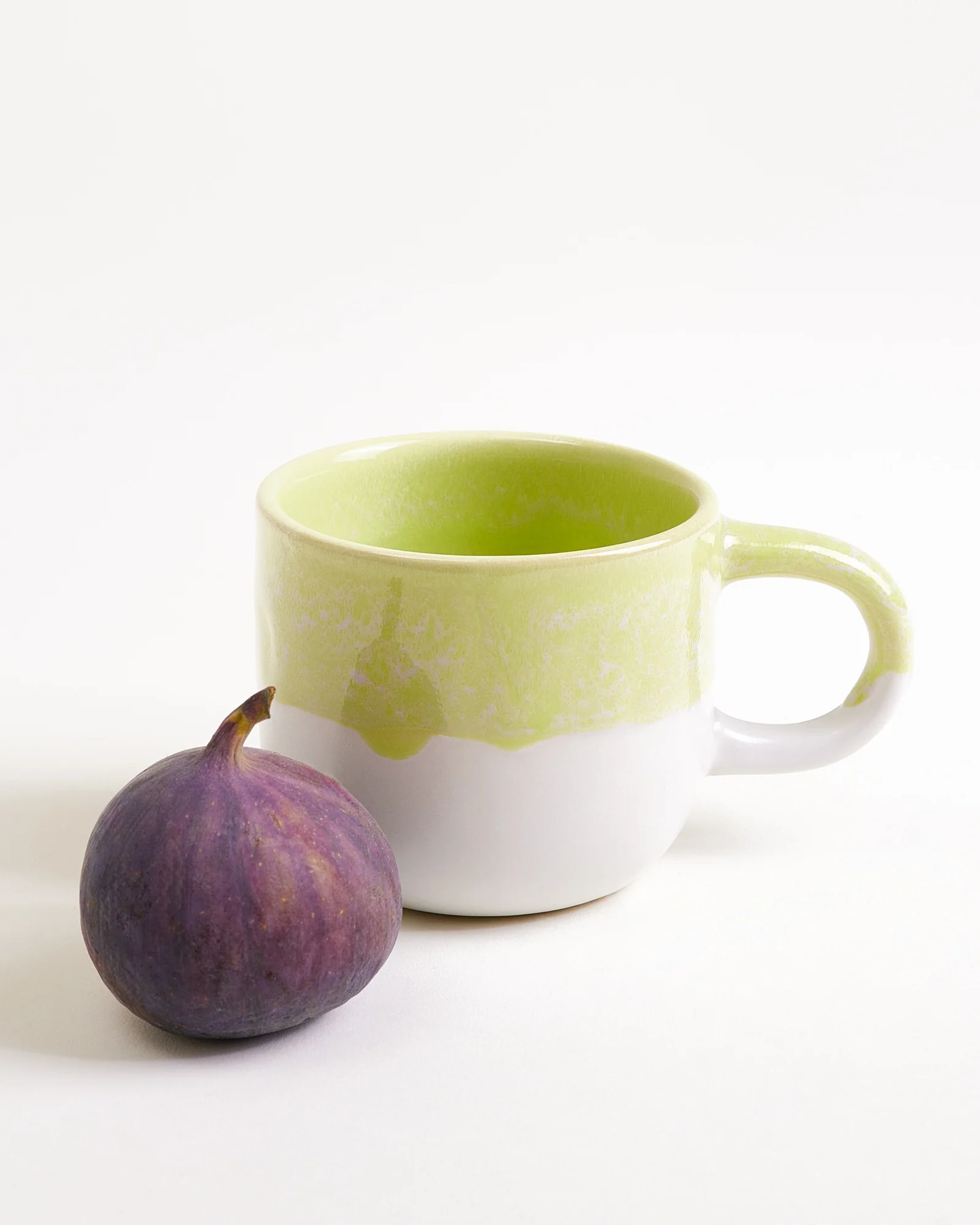 Coimbra Tasse klein lime 4er-Set - Image 3