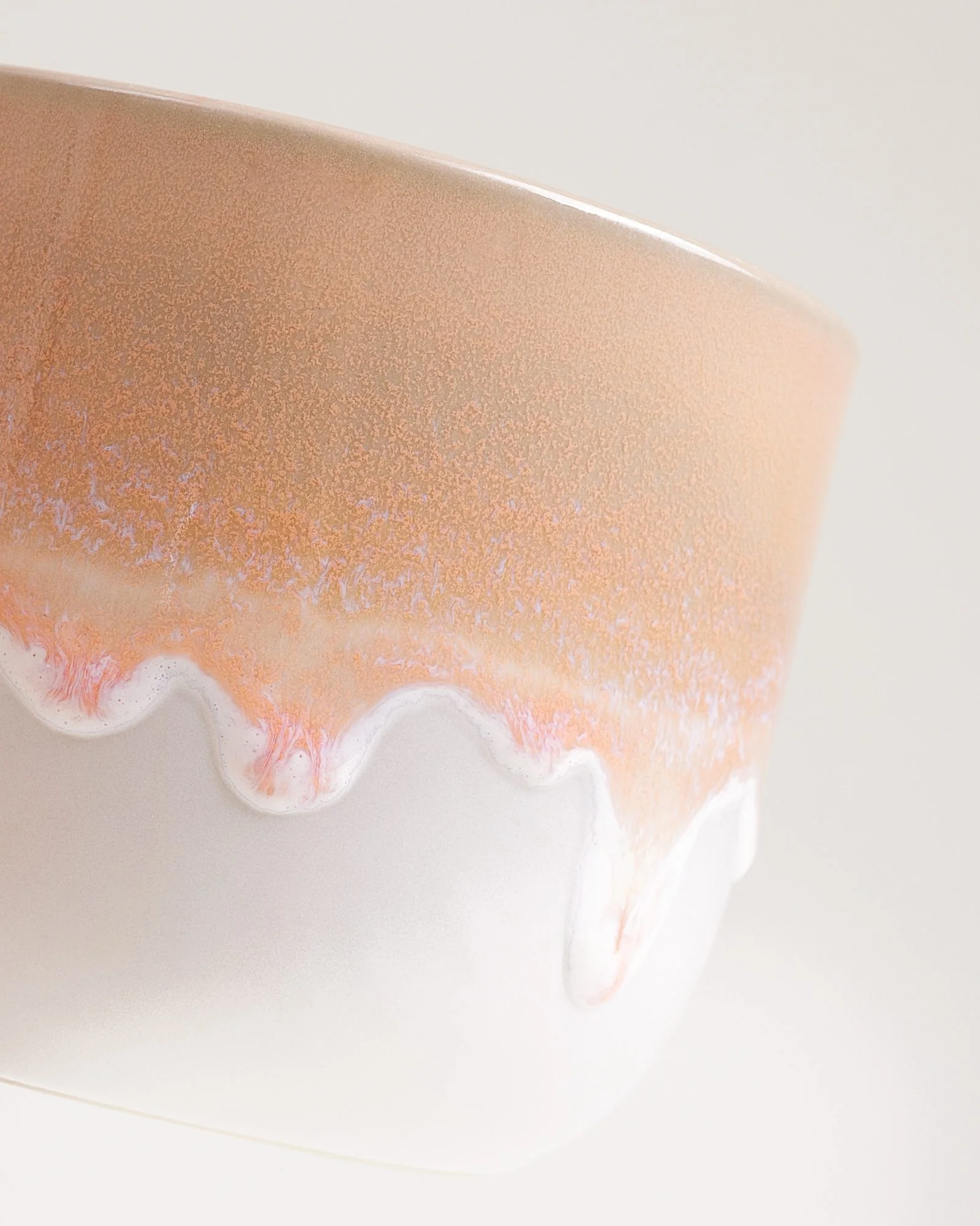Coimbra Tasse groß apricot - Image 4
