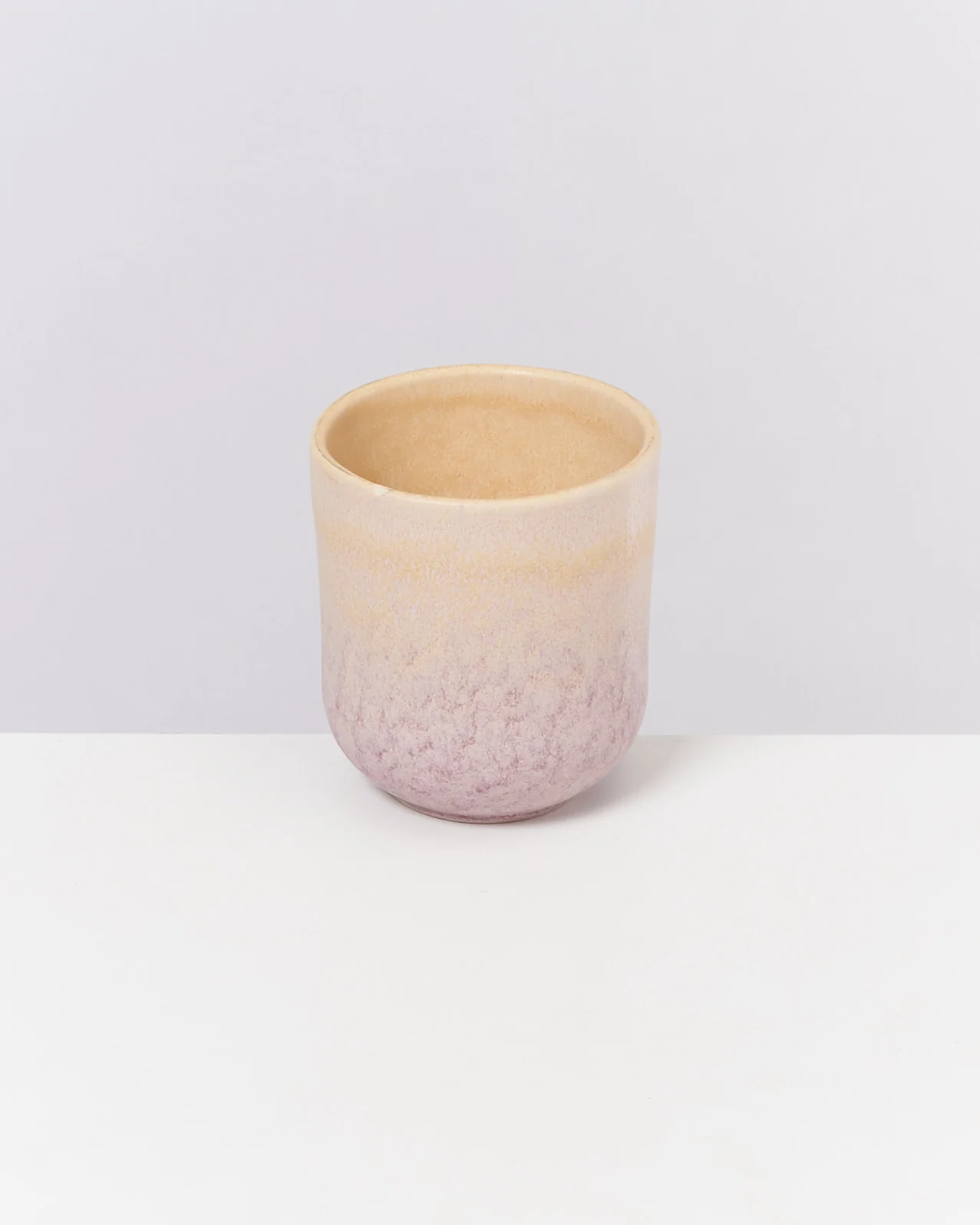 Copa Alto Becher klein apricot flieder 6er-Set - Image 2