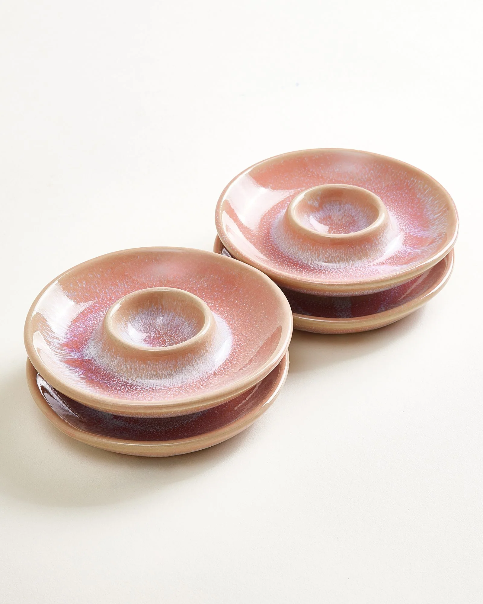 Cordoama Eierbecher rosé Ostern 4er-Set - Image 2