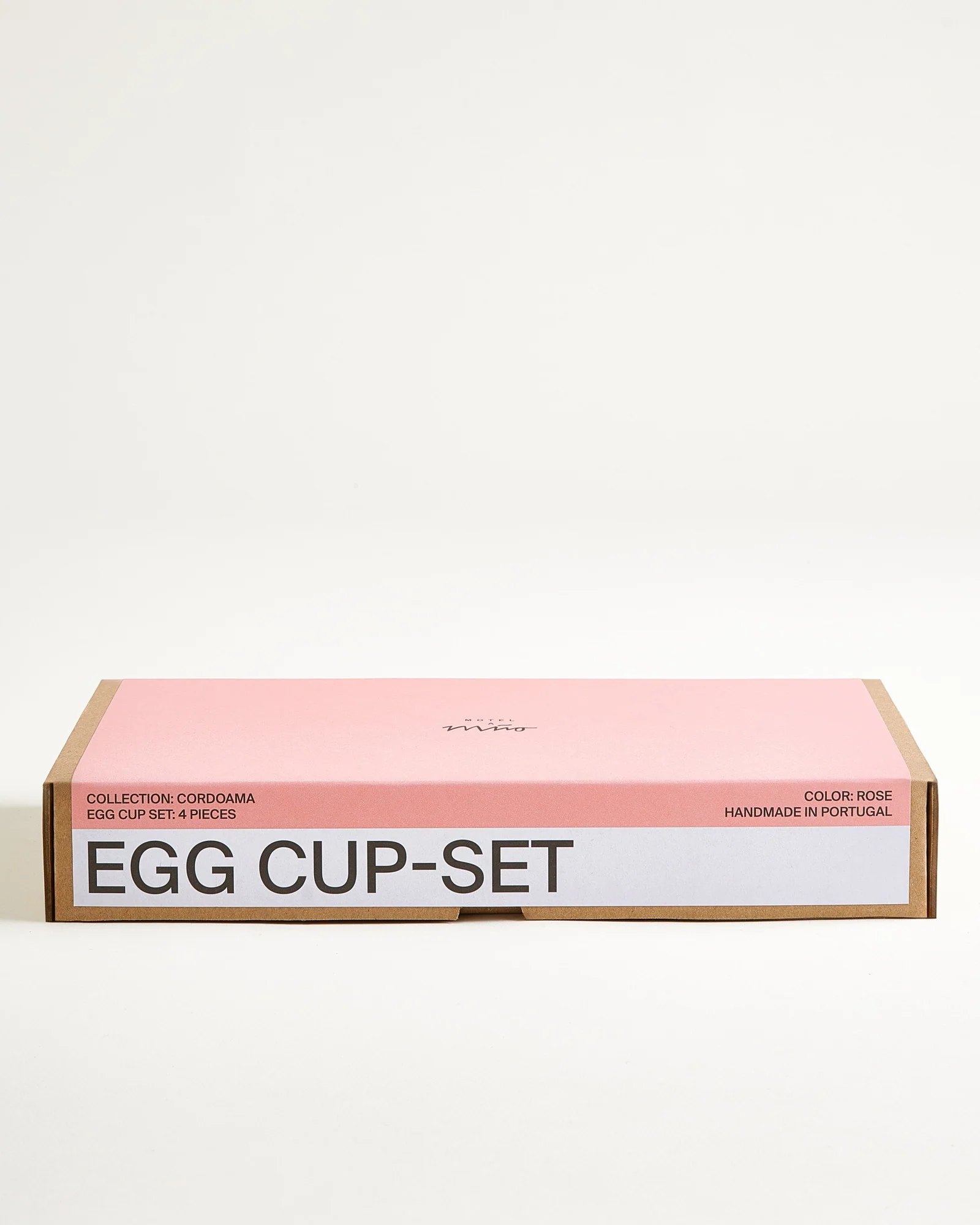 Cordoama Eierbecher rosé Ostern 4er-Set - Image 3