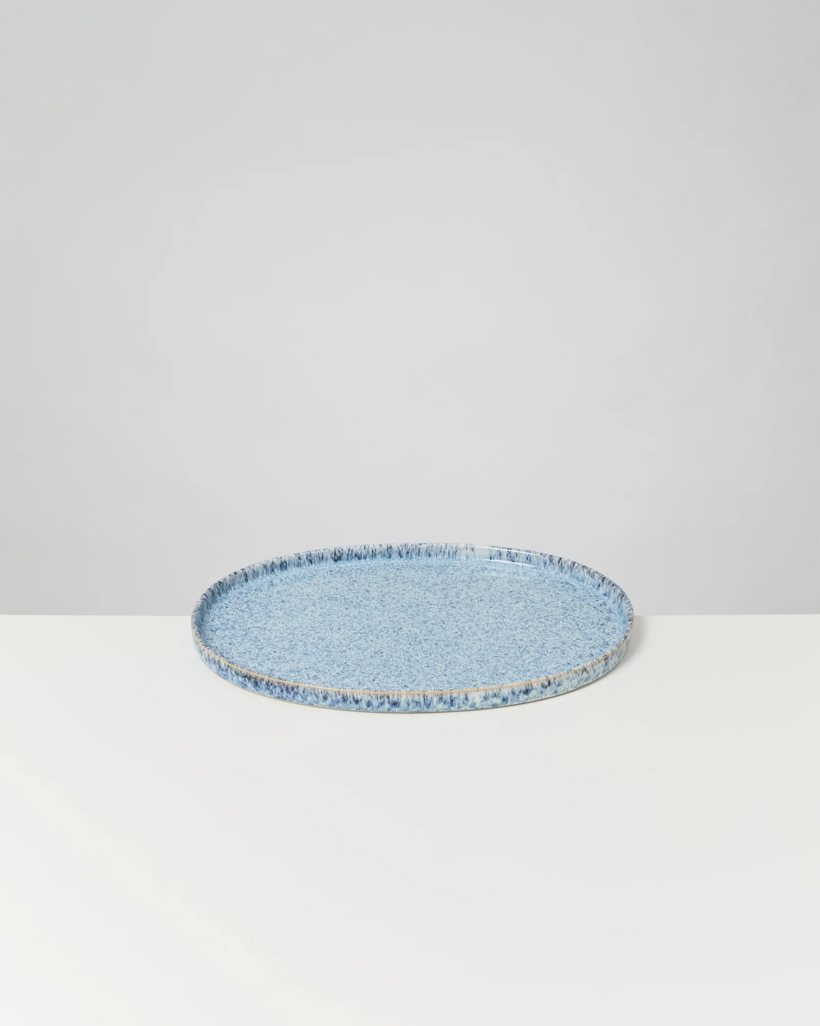 Cordoama Servierplatte L blau