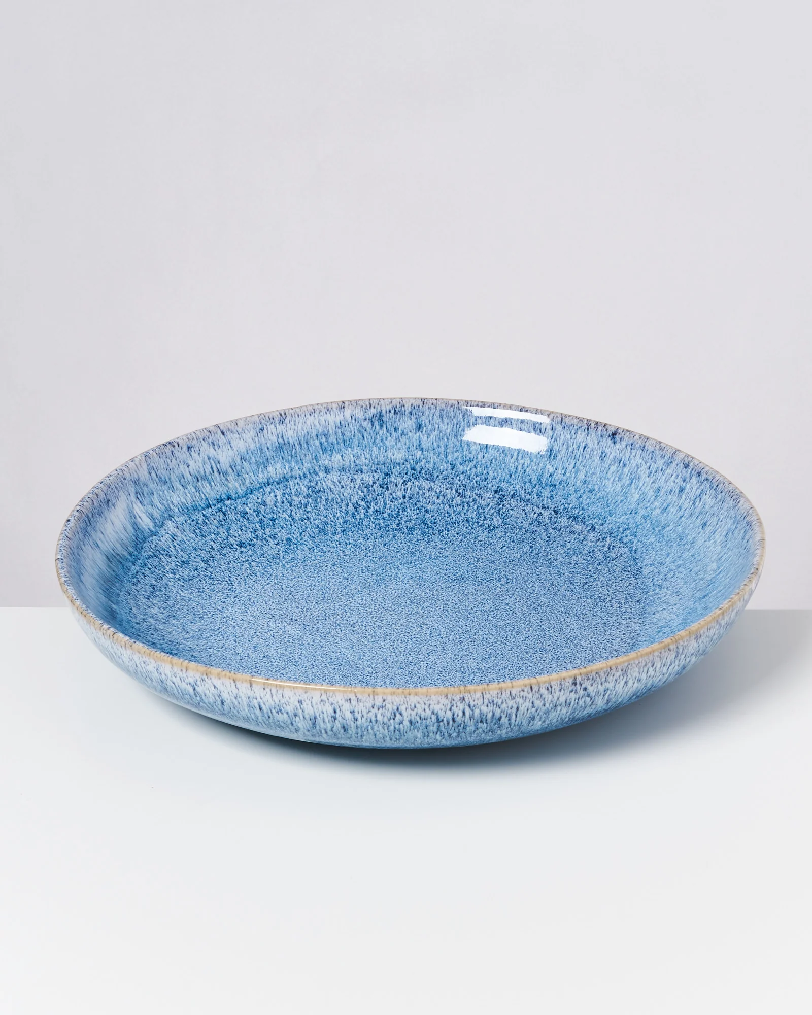 Cordoama Servierschale groß classic blau