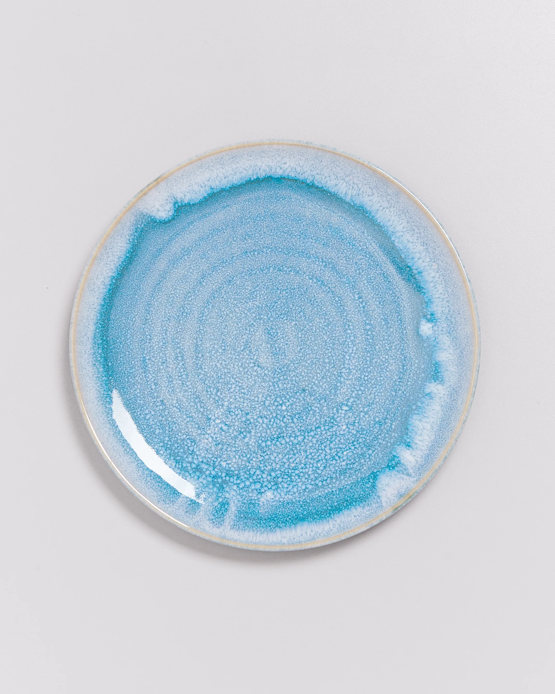 Geschirr-Set Soft Tide aqua grünblau 8-teilig - Image 5