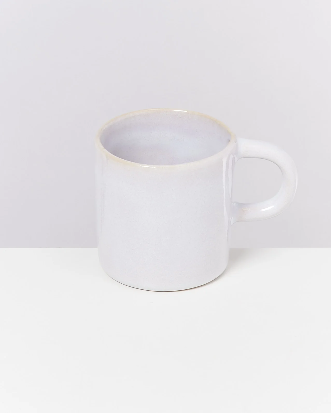 Cordoama Tasse groß classic weiß