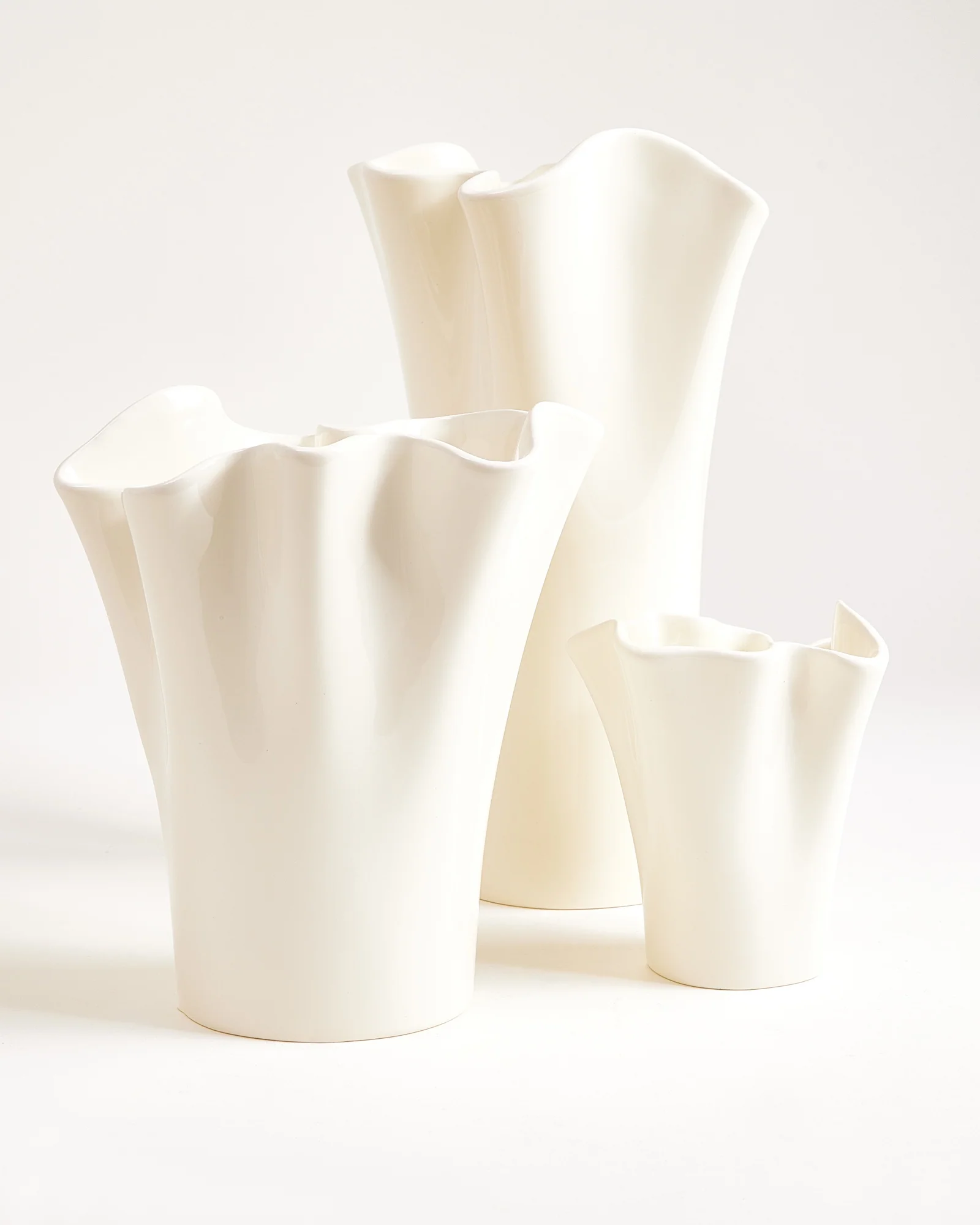 Duna Vase M sand - Image 3