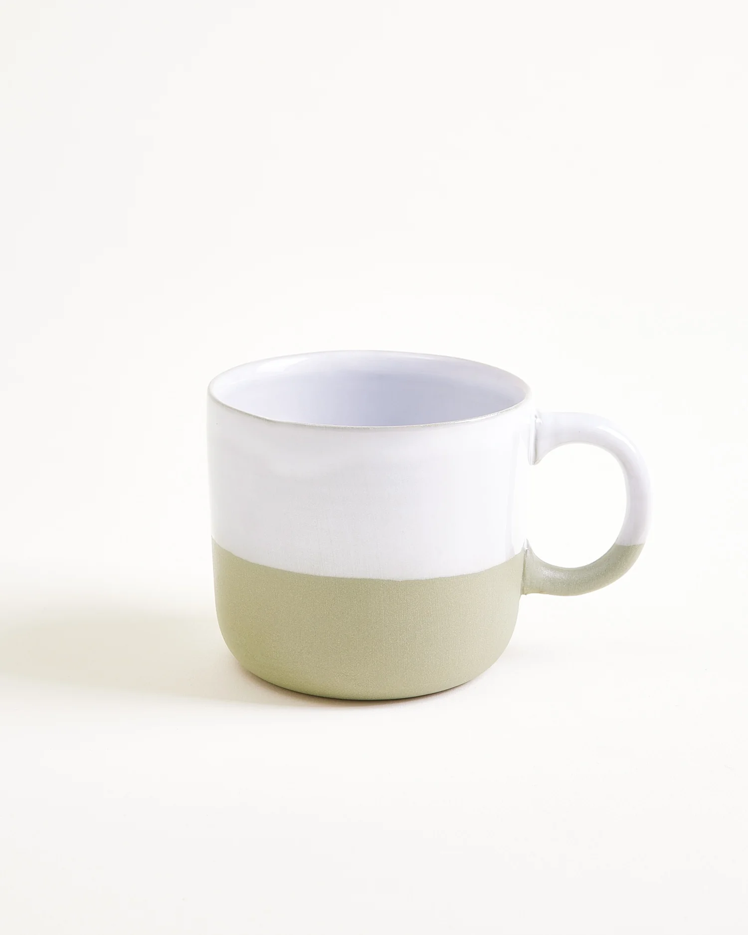 Dusty Sage Tasse klein salbeigrün 4er-Set - Image 3