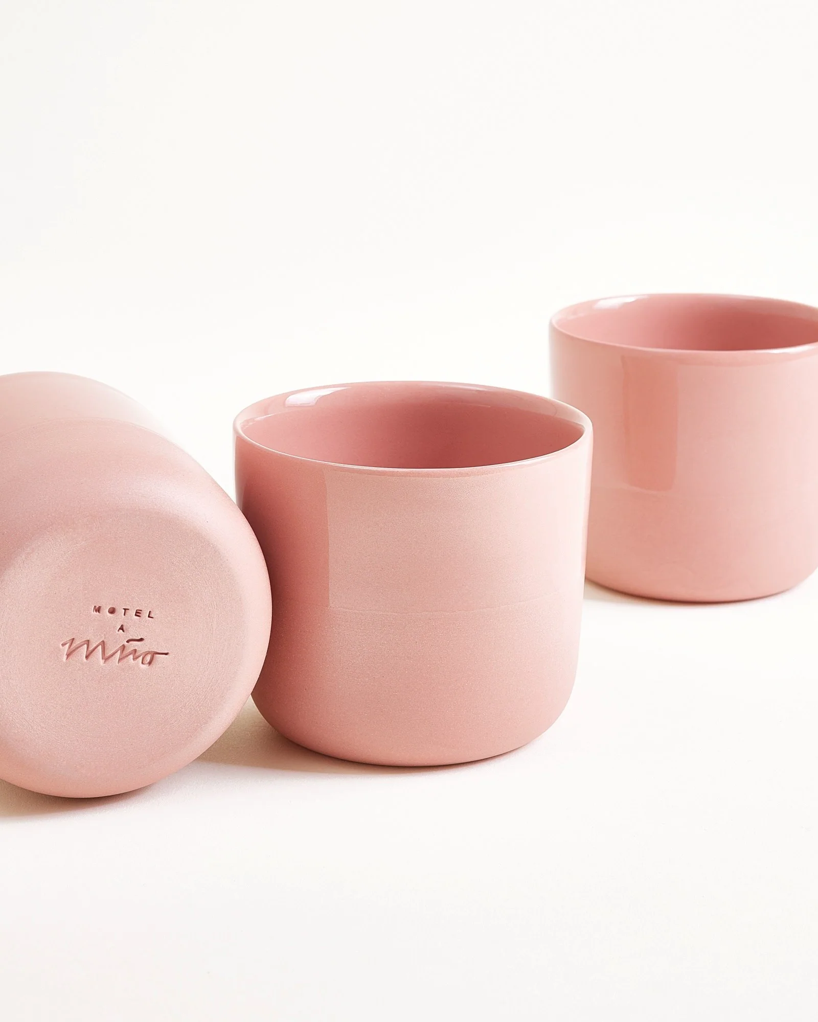 Seda Becher klein rosé 6er-Set - Image 3