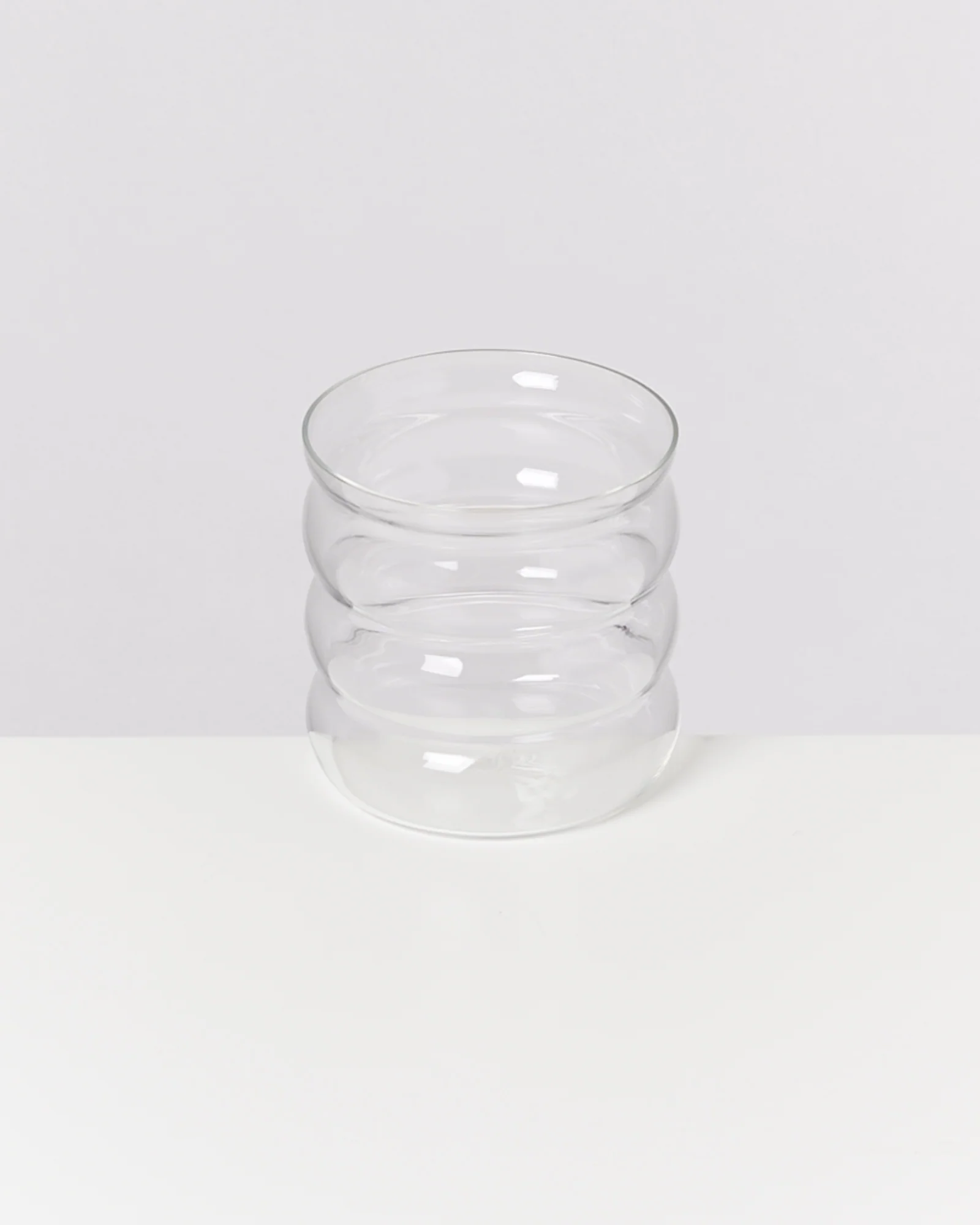 Joia Glas klein bubble Blush Vibe mix 4er-Set - Image 4