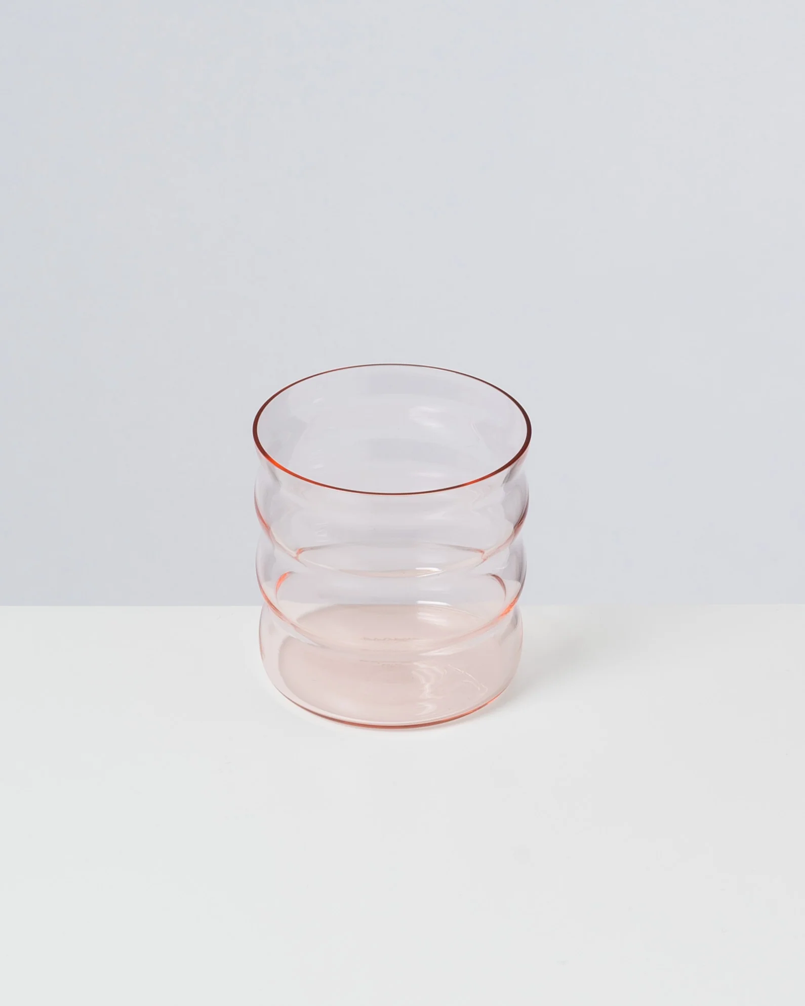 Joia Glas klein bubble Blush Vibe mix 4er-Set - Image 7
