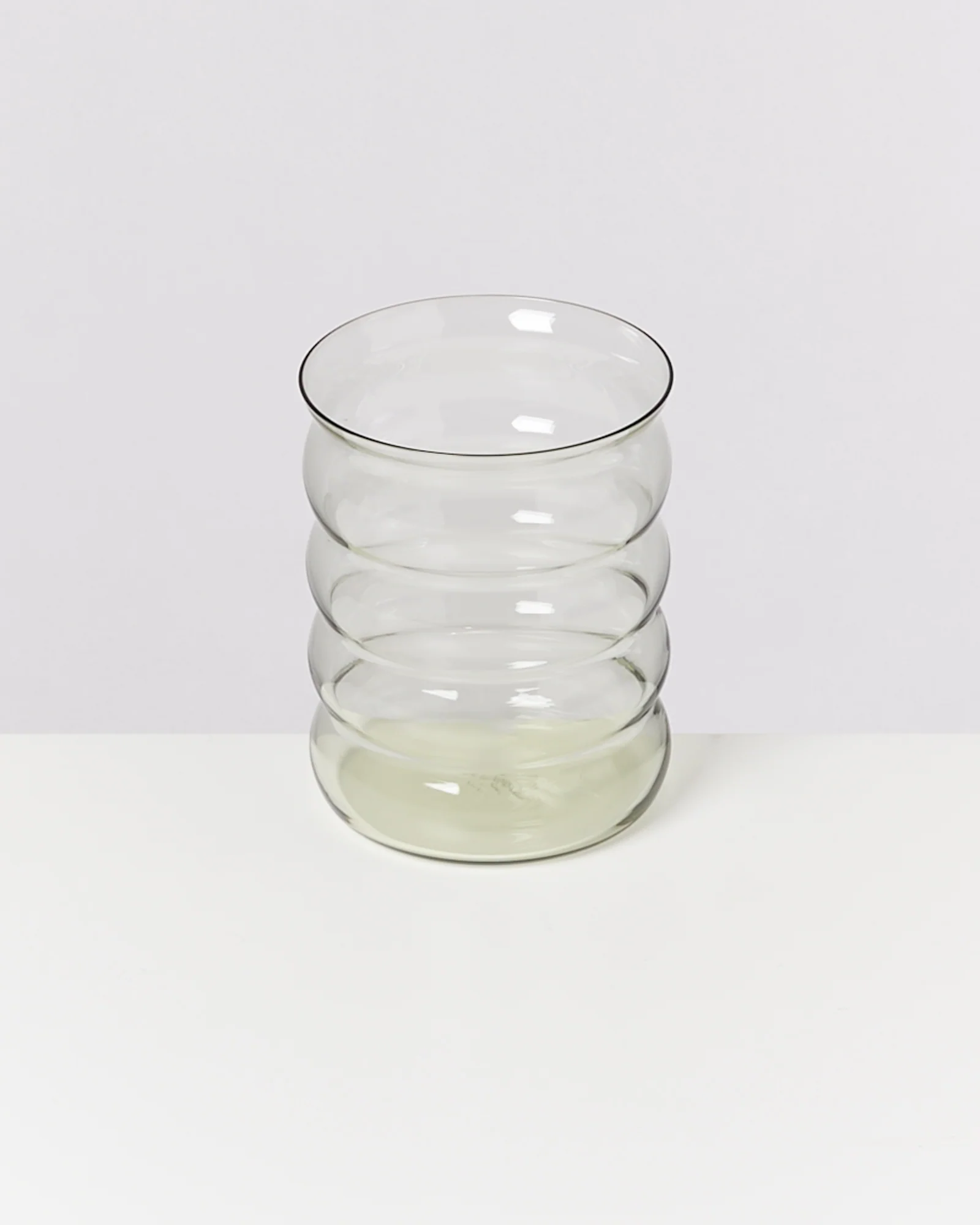 Joia Glas groß bubble smaragd 6er-Set - Image 3