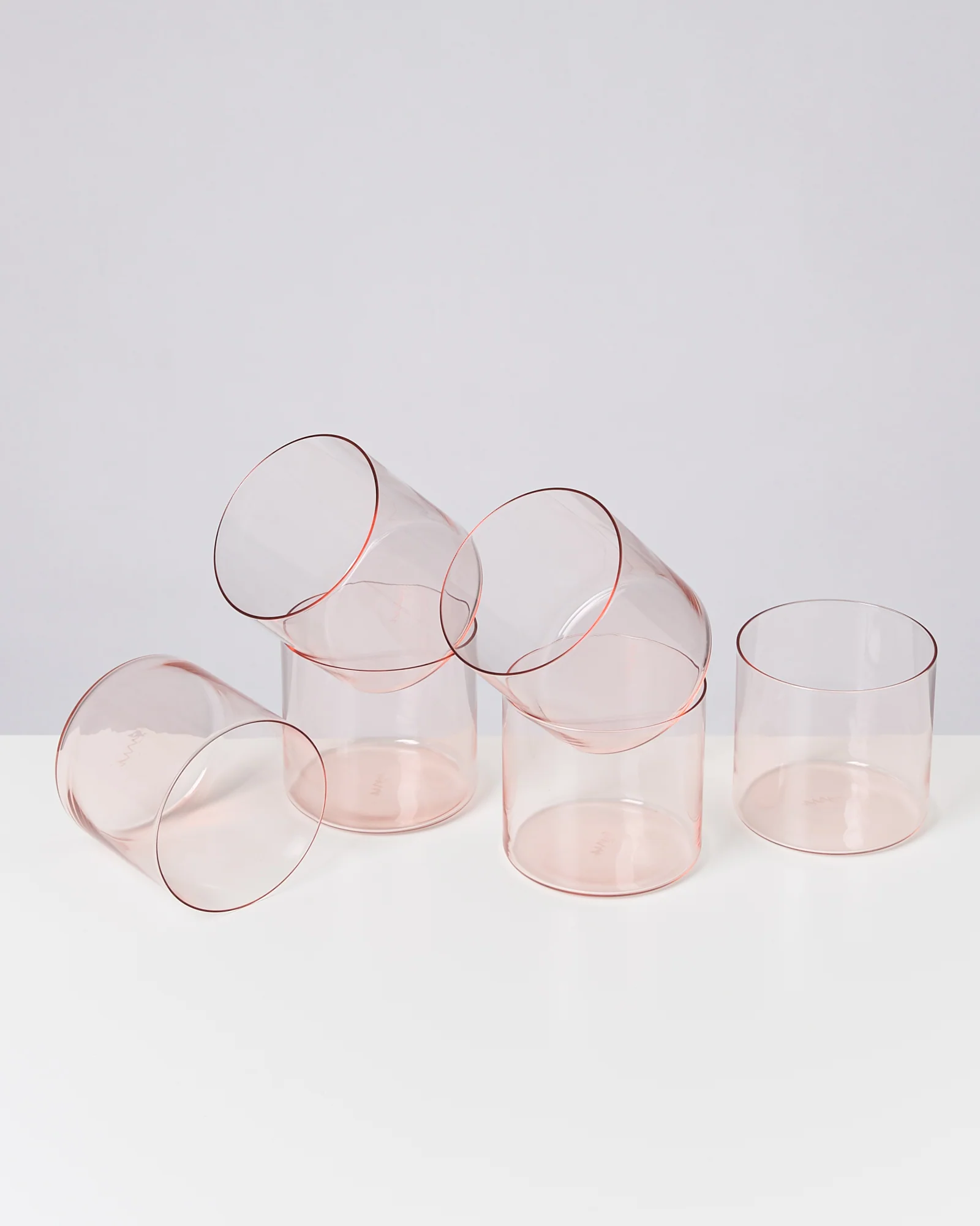 Joia Glas klein rosé 6er-Set - Image 2
