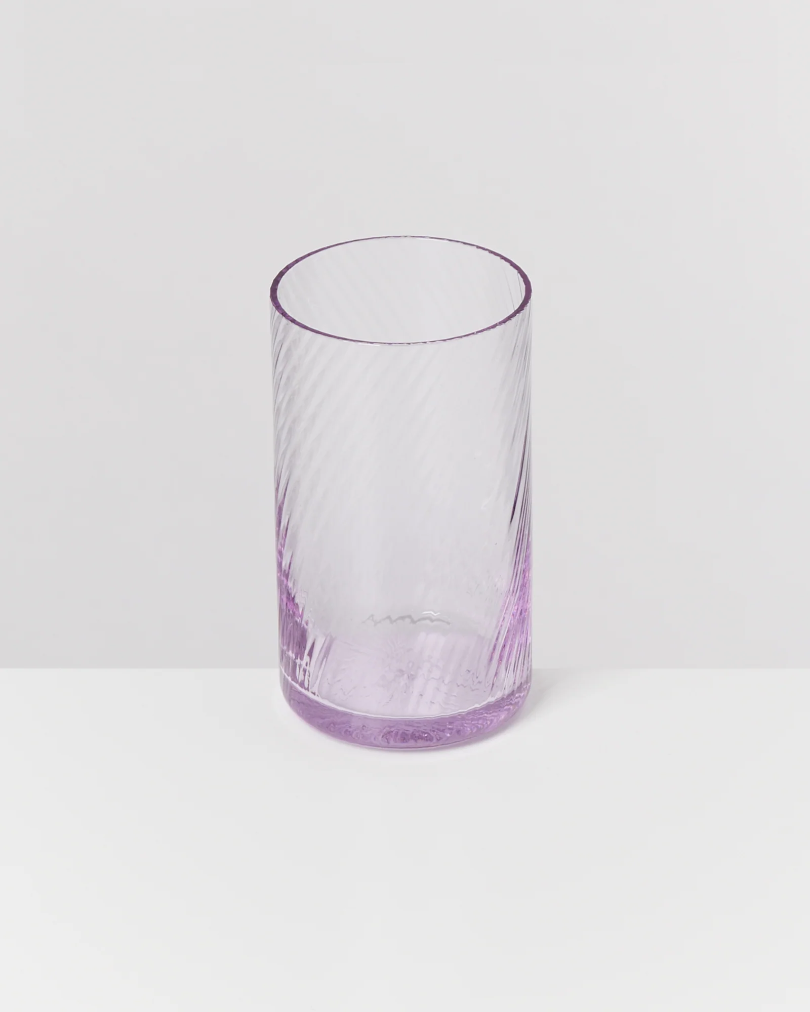Leiria Glas klein riffled mix 4er-Set - Image 6