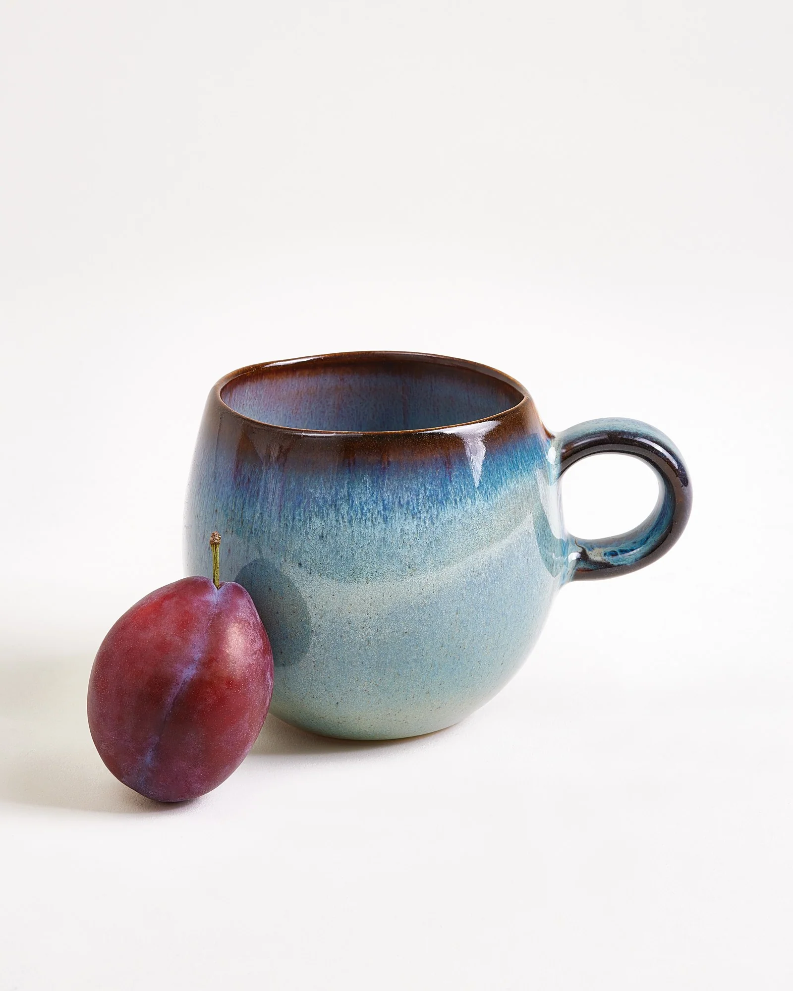 Madeira Tasse klein grünblau 4er-Set - Image 3