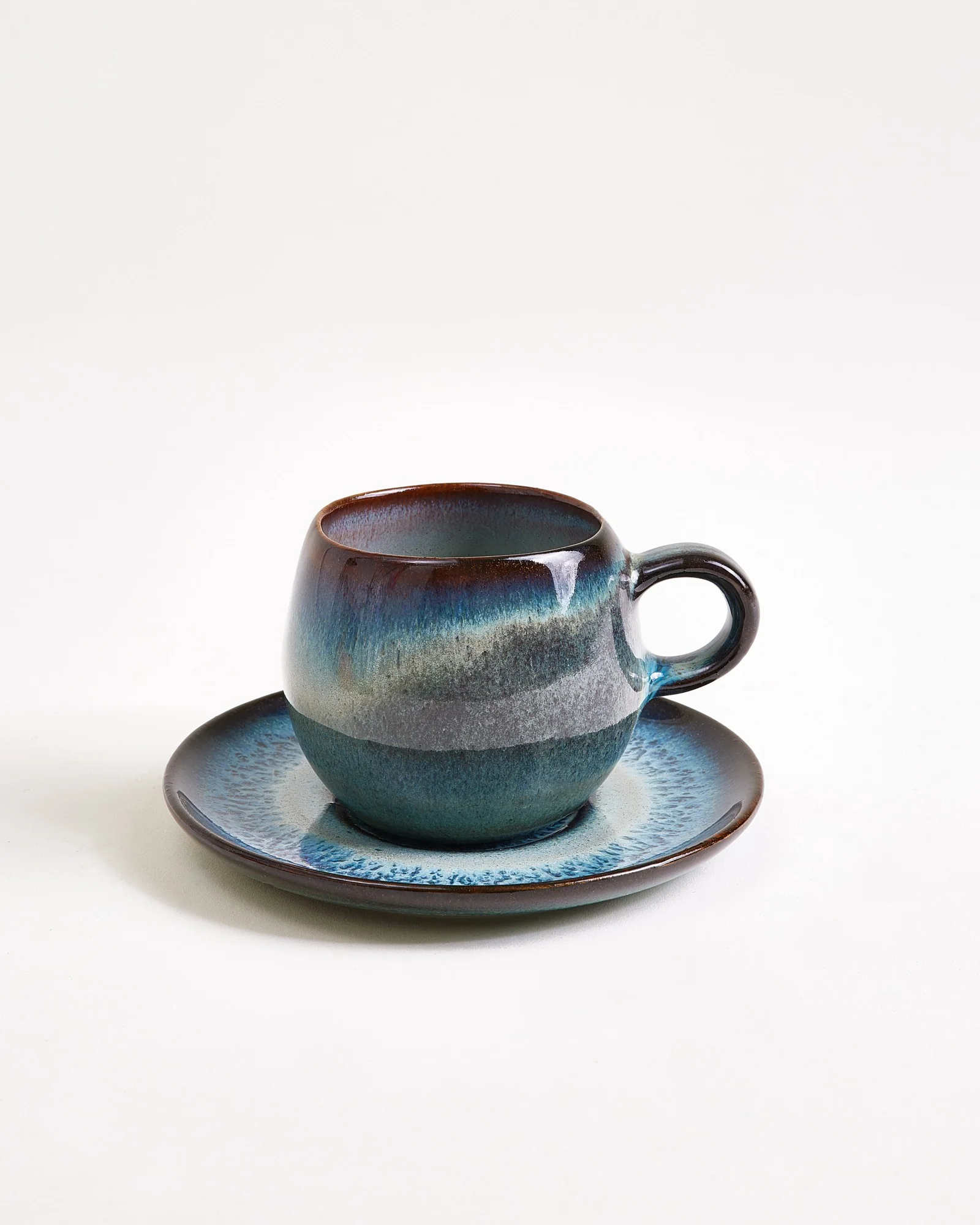 Madeira Espressotasse grünblau - Image 3